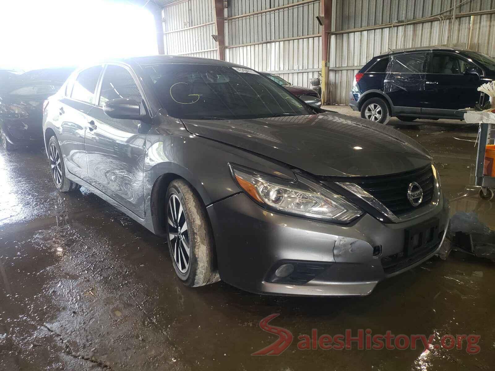 1N4AL3AP8JC197157 2018 NISSAN ALTIMA