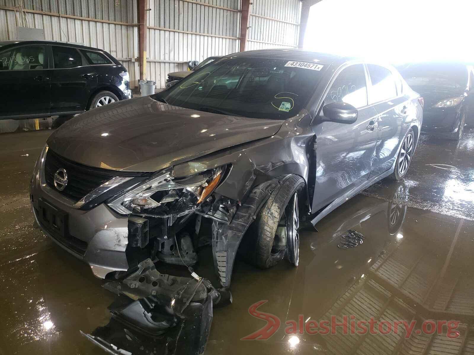 1N4AL3AP8JC197157 2018 NISSAN ALTIMA