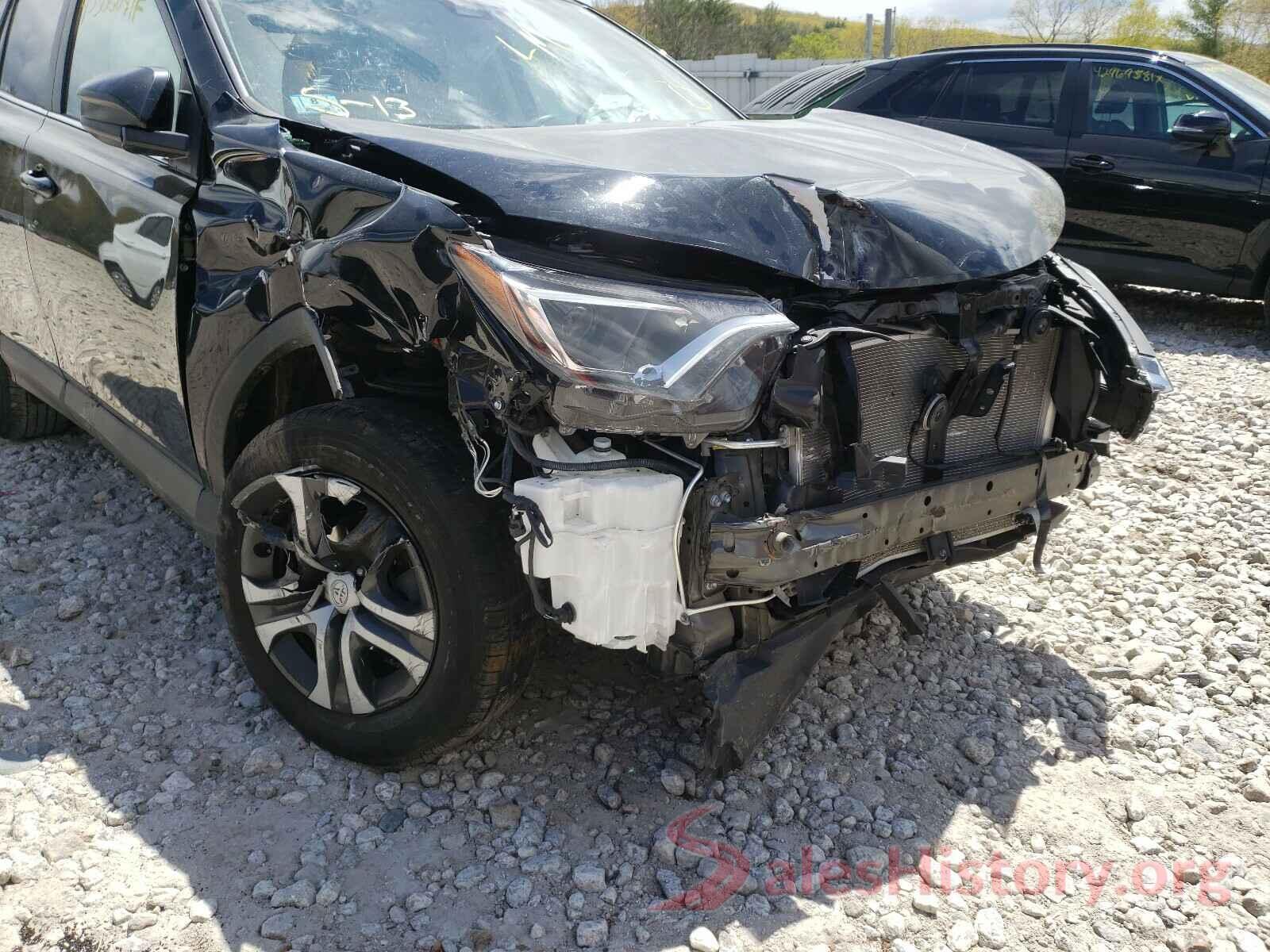 2T3BFREV1HW685312 2017 TOYOTA RAV4