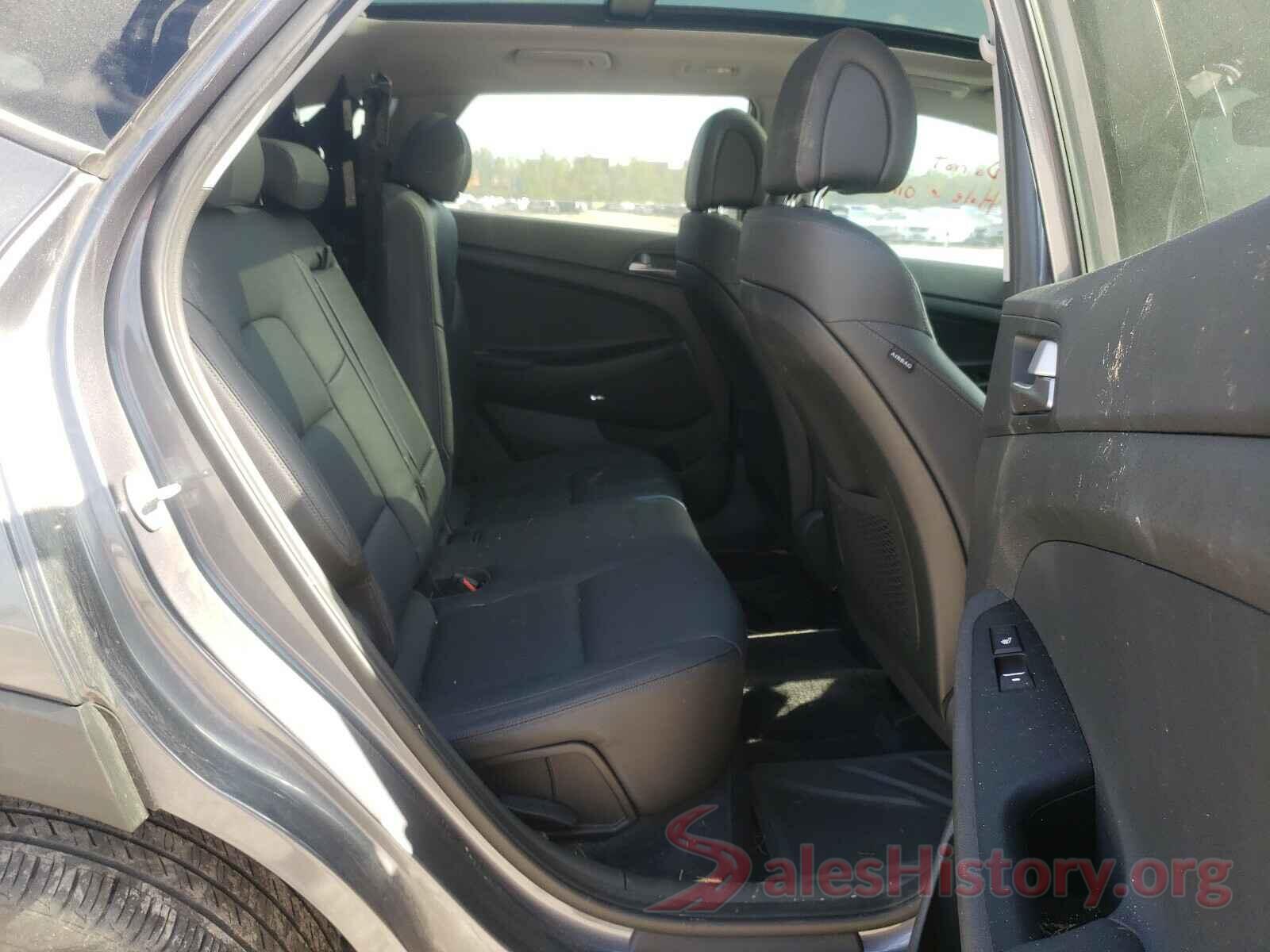 KM8J33A29HU536054 2017 HYUNDAI TUCSON