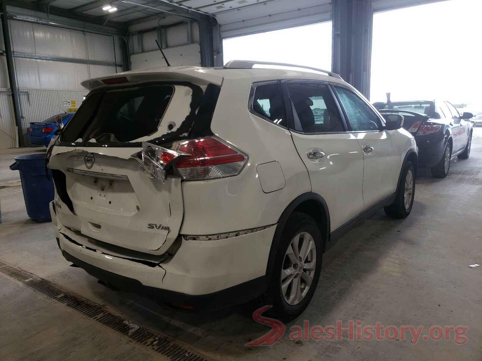 KNMAT2MV0GP654835 2016 NISSAN ROGUE