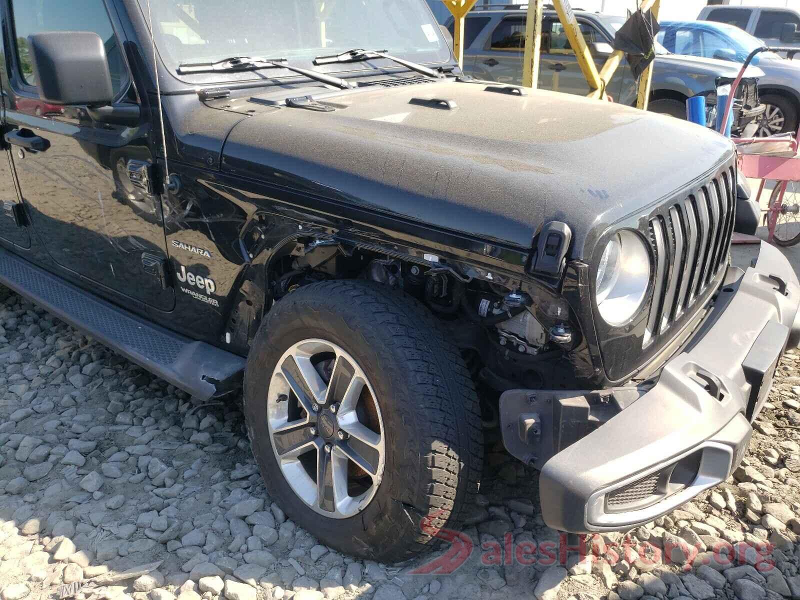 1C4HJXEG5KW515364 2019 JEEP WRANGLER