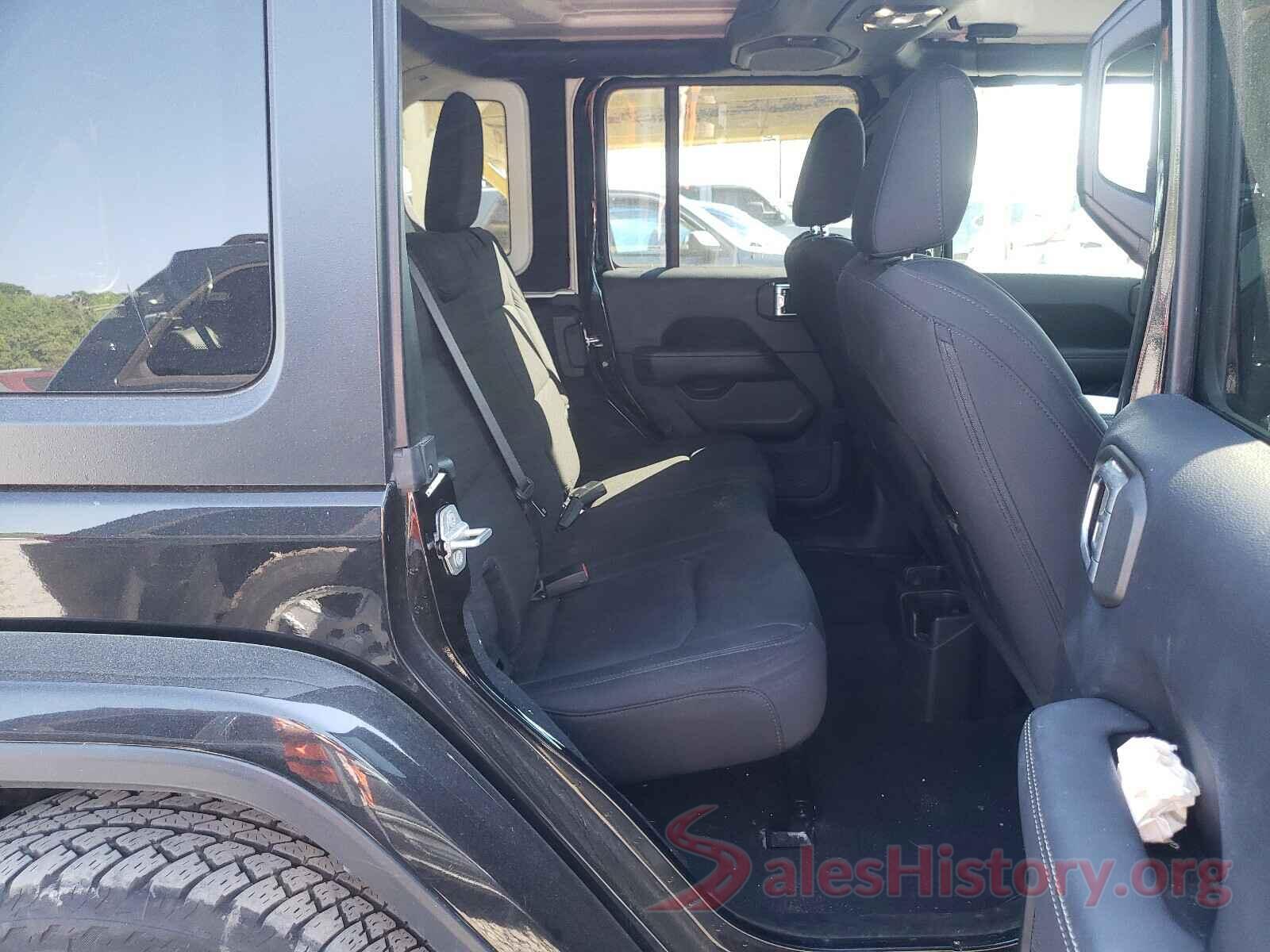 1C4HJXEG5KW515364 2019 JEEP WRANGLER