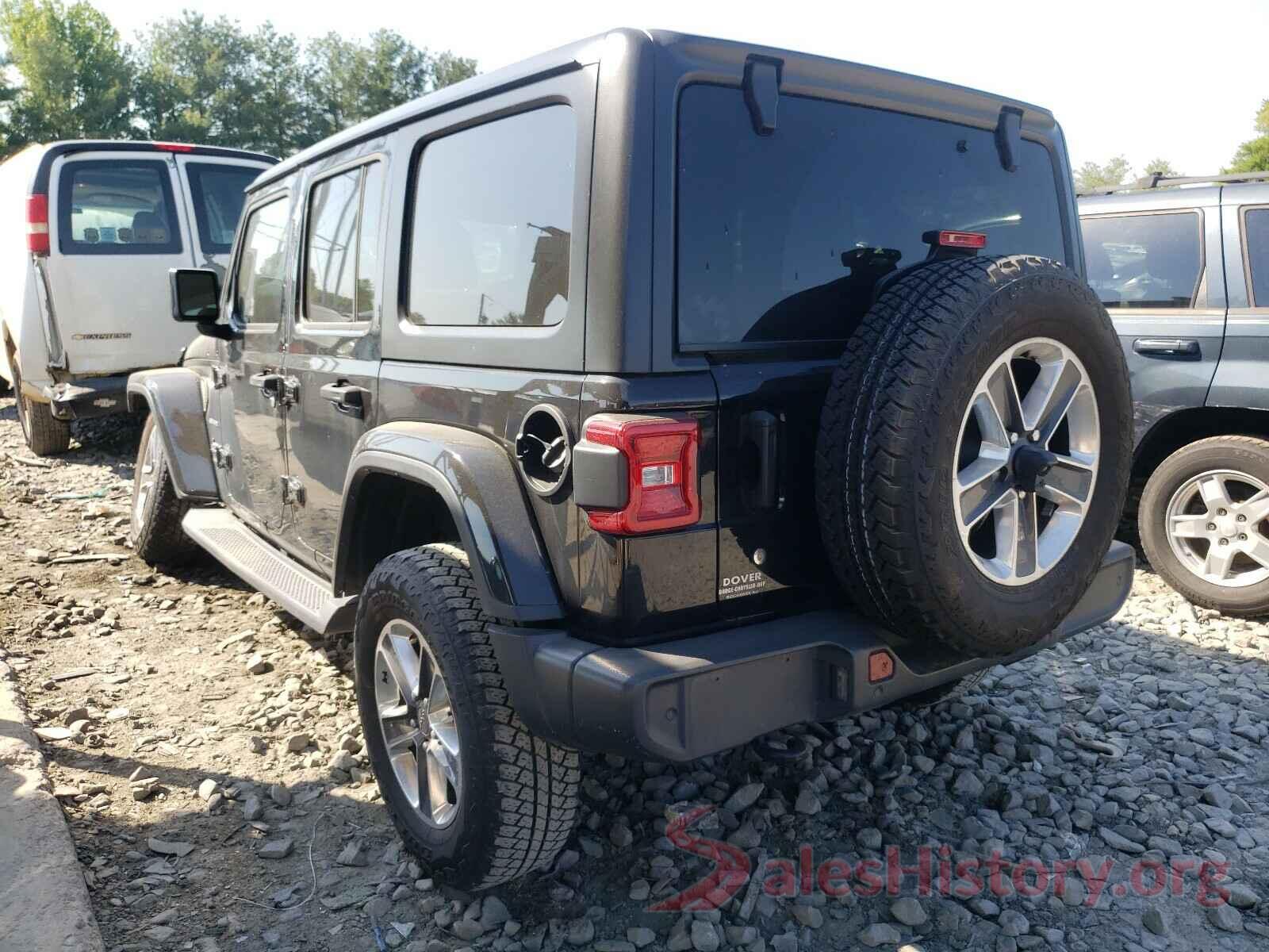 1C4HJXEG5KW515364 2019 JEEP WRANGLER