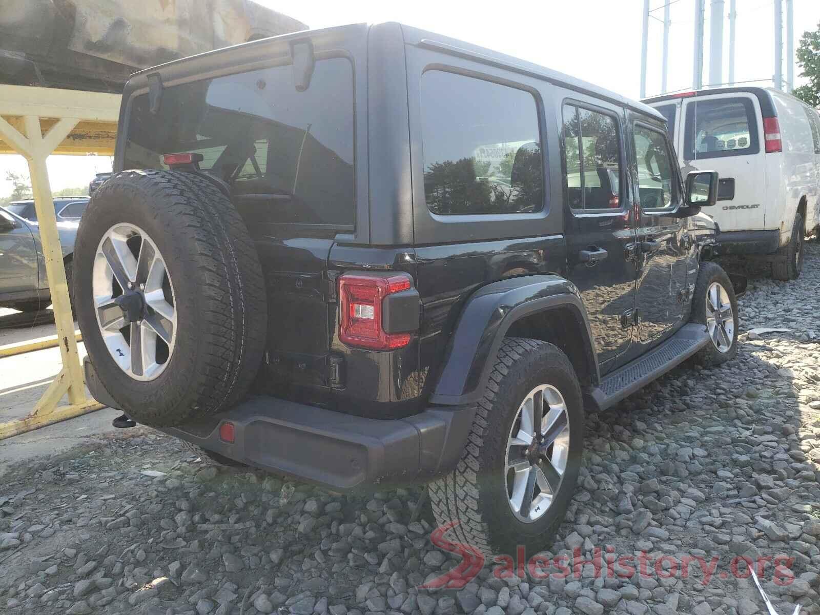 1C4HJXEG5KW515364 2019 JEEP WRANGLER