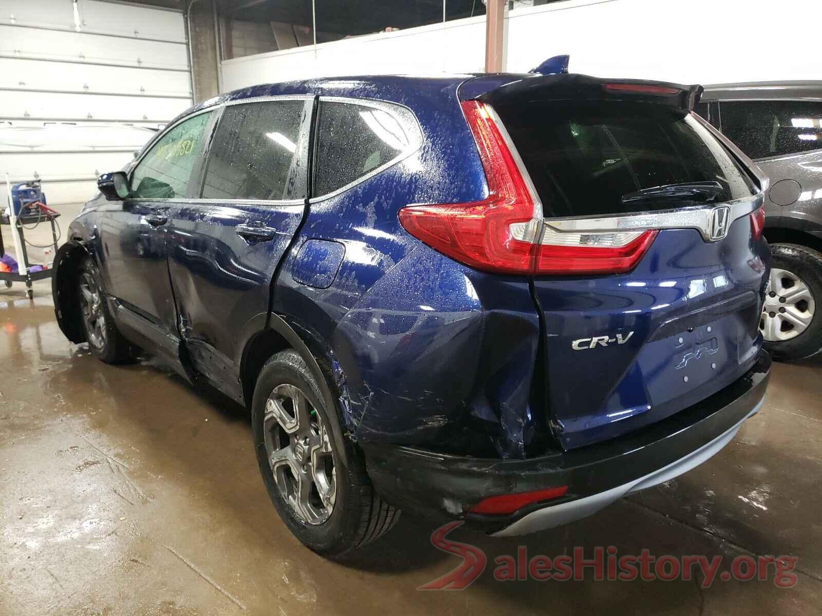 5J6RW2H87JL004536 2018 HONDA CRV