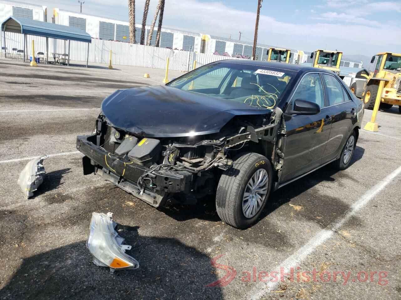 4T4BF1FK8ER376369 2014 TOYOTA CAMRY