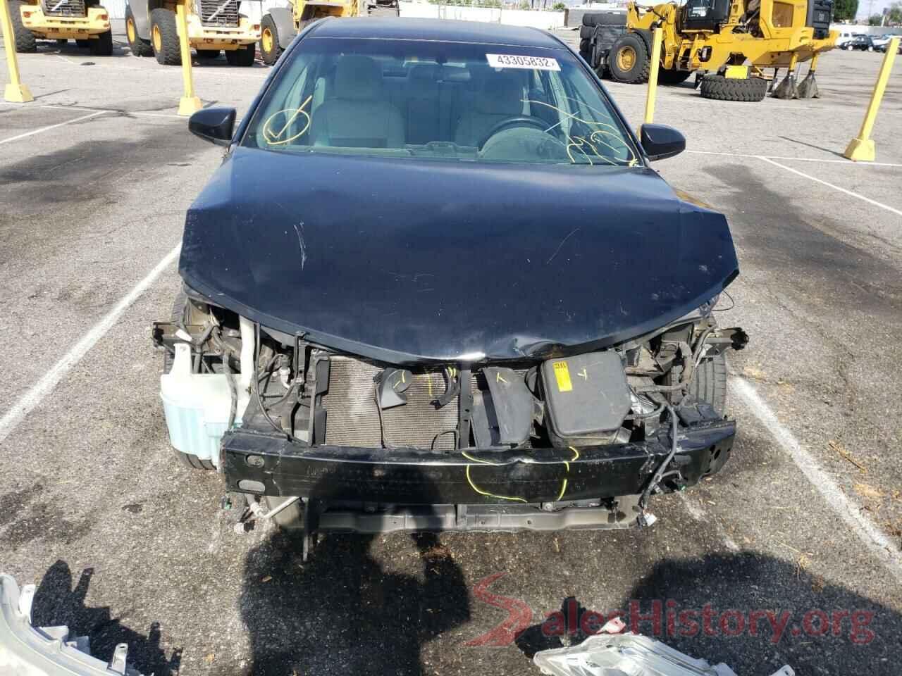 4T4BF1FK8ER376369 2014 TOYOTA CAMRY