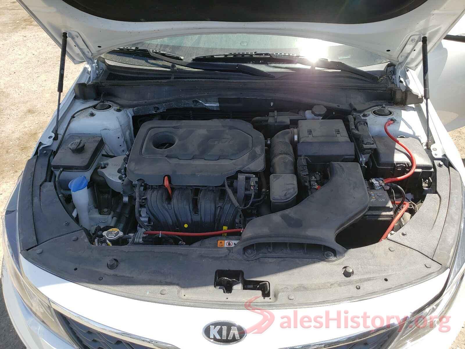 5XXGT4L35KG332522 2019 KIA OPTIMA