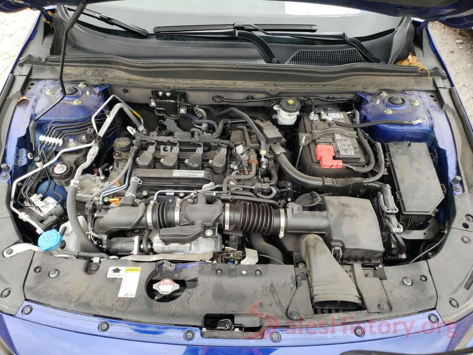 1HGCV1F39KA100182 2019 HONDA ACCORD