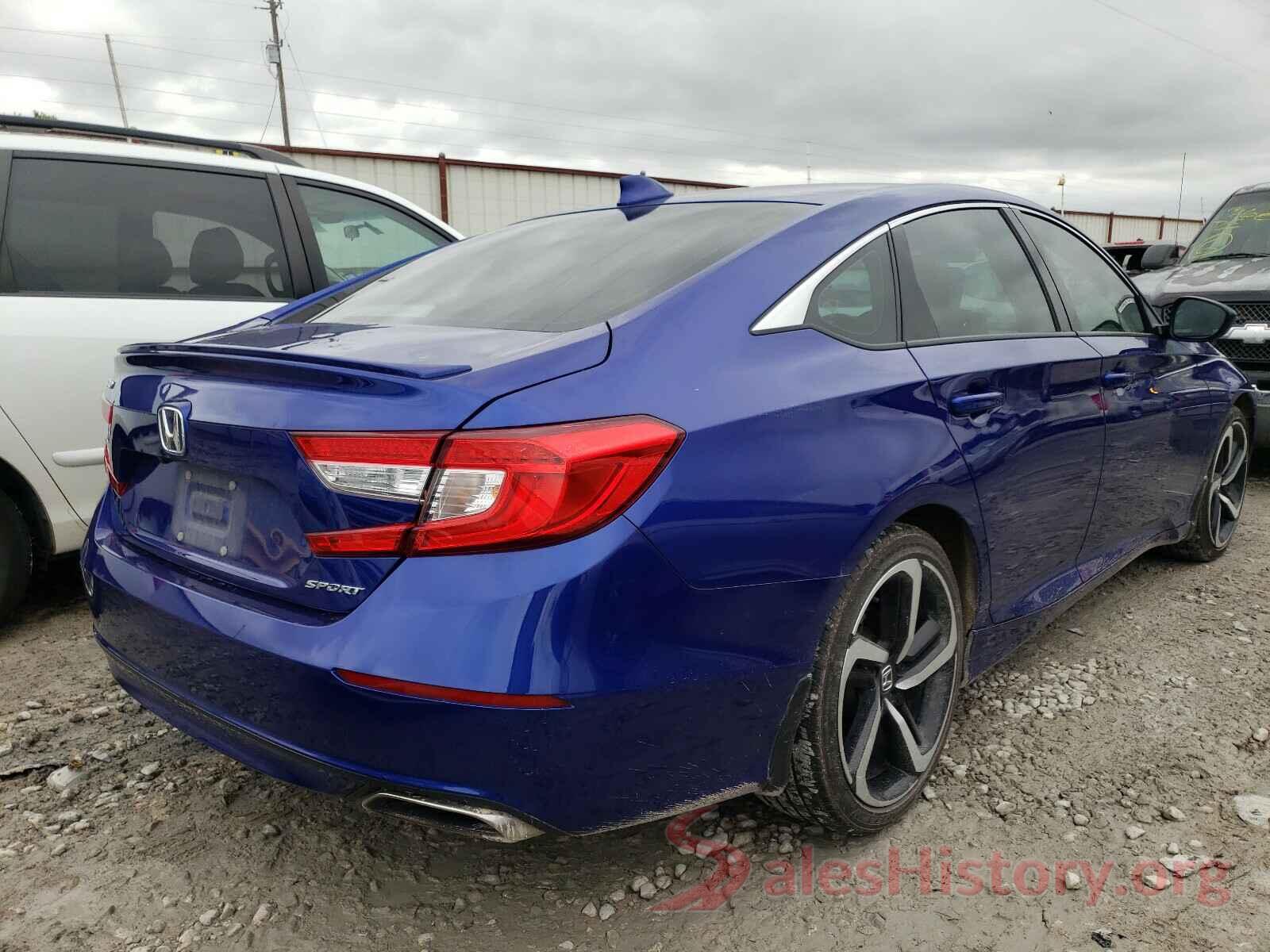 1HGCV1F39KA100182 2019 HONDA ACCORD