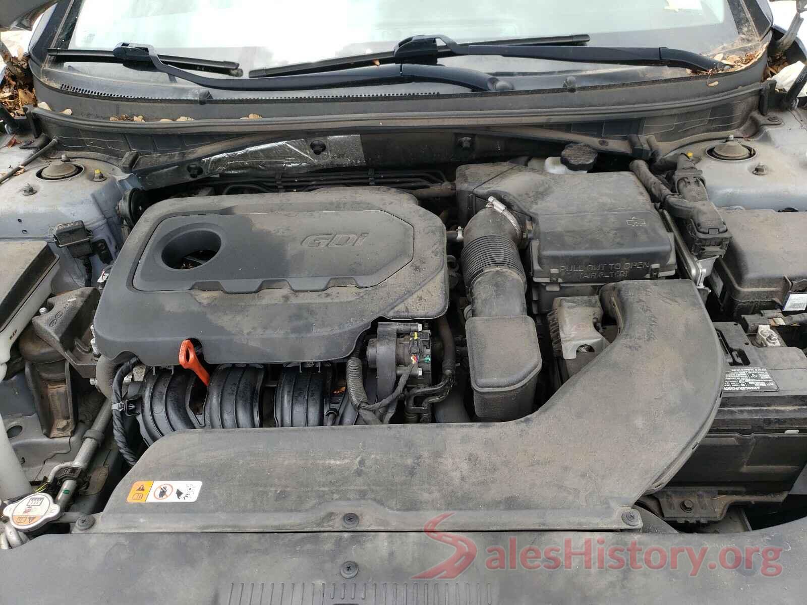 5NPE24AF9GH291816 2016 HYUNDAI SONATA