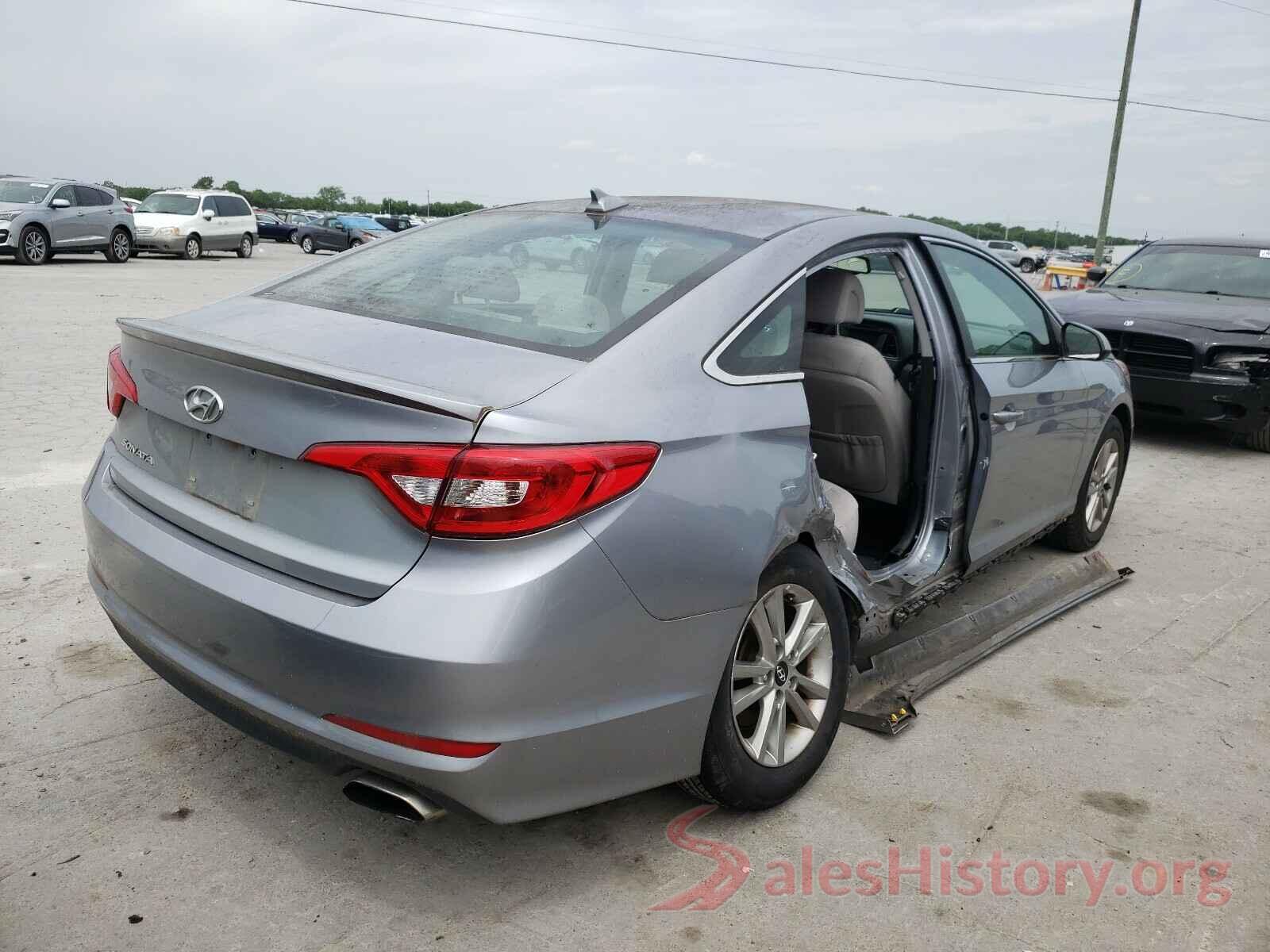 5NPE24AF9GH291816 2016 HYUNDAI SONATA