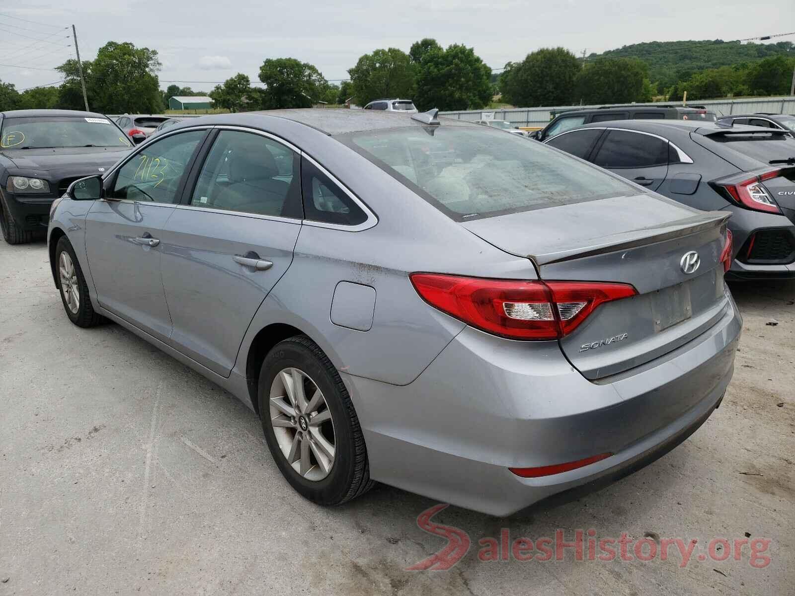 5NPE24AF9GH291816 2016 HYUNDAI SONATA