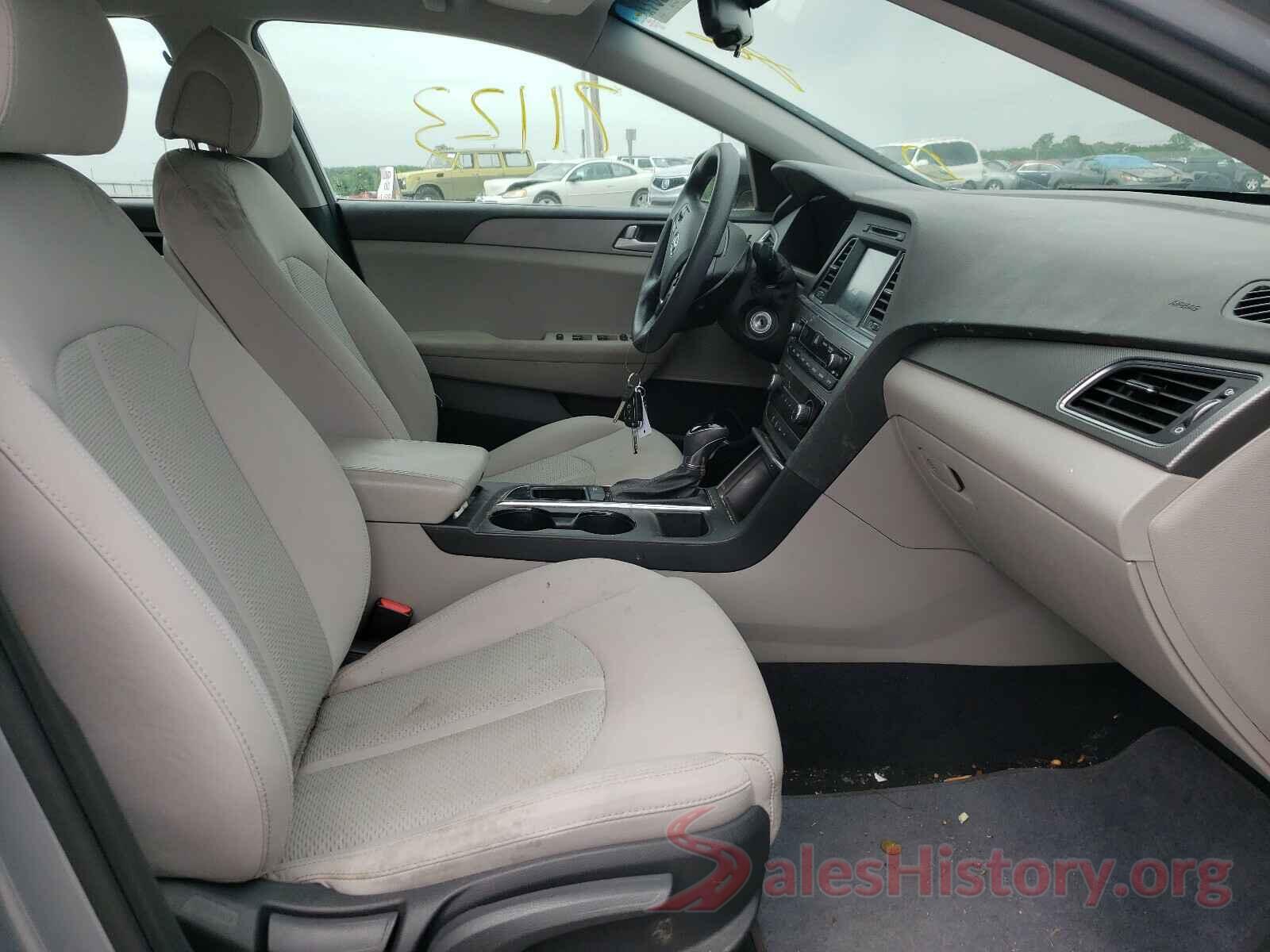 5NPE24AF9GH291816 2016 HYUNDAI SONATA