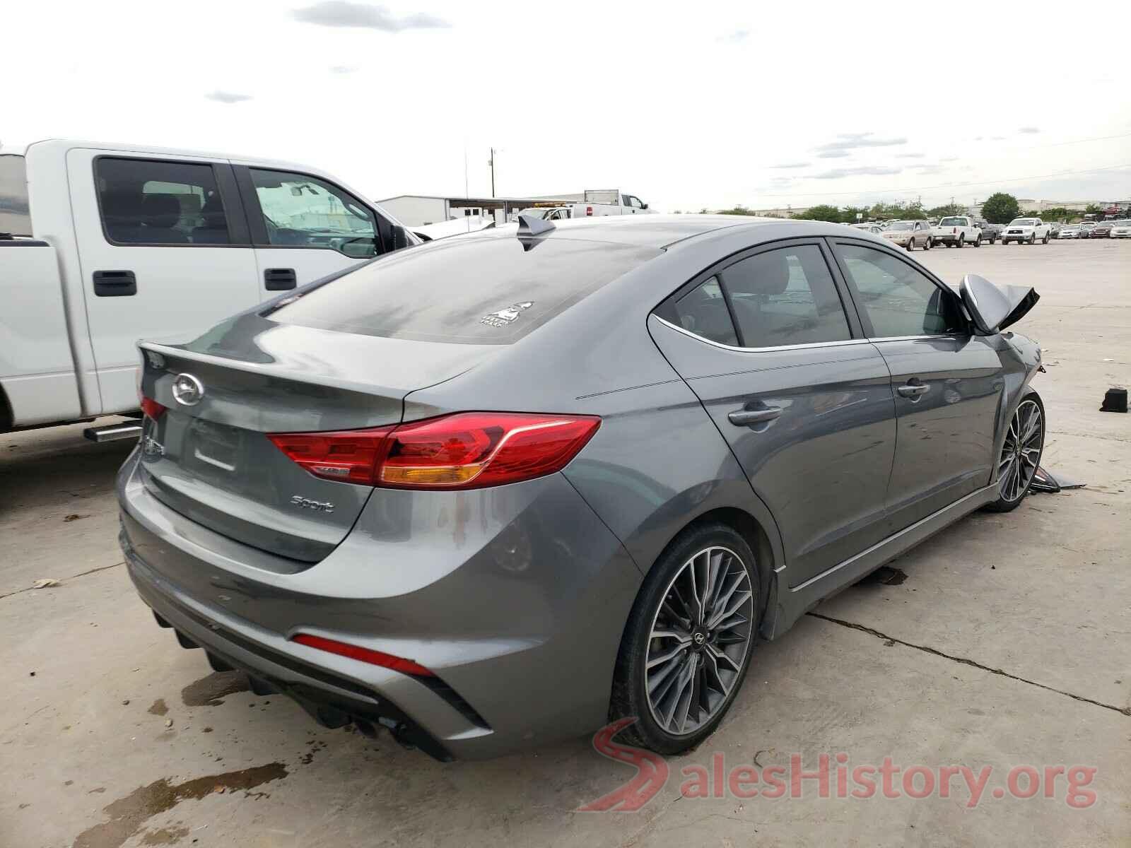 KMHD04LB7JU521194 2018 HYUNDAI ELANTRA