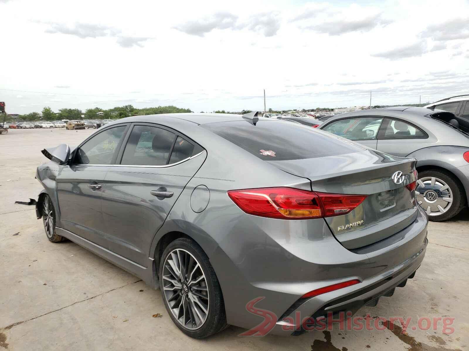 KMHD04LB7JU521194 2018 HYUNDAI ELANTRA