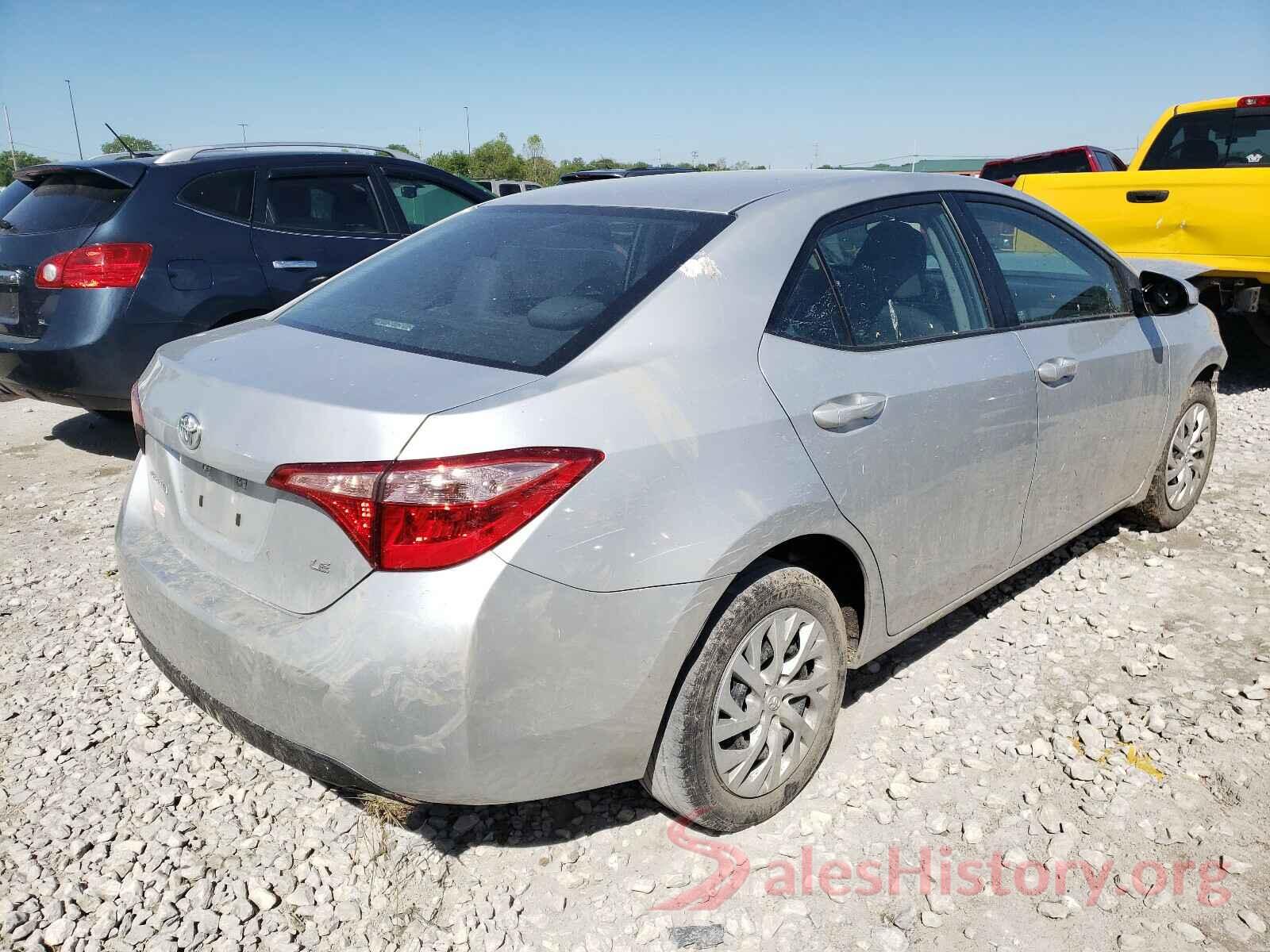 5YFBURHE1JP752363 2018 TOYOTA COROLLA