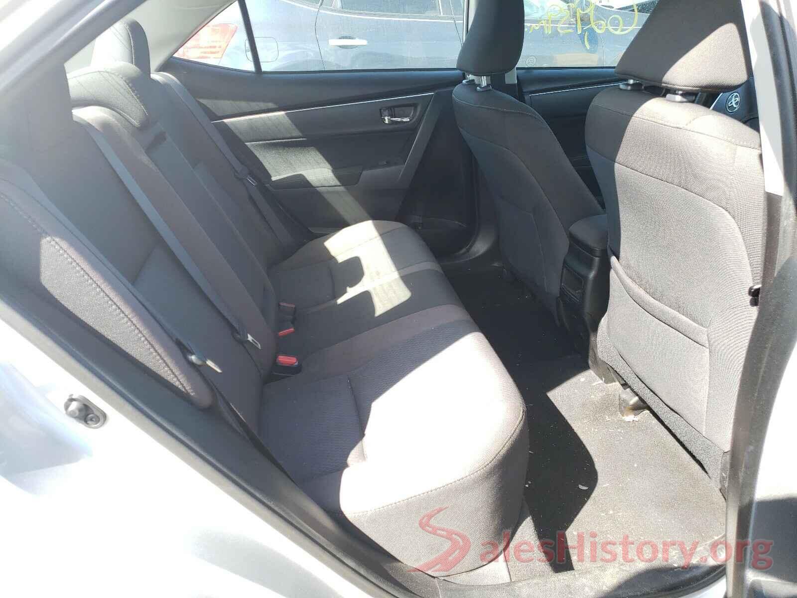 5YFBURHE1JP752363 2018 TOYOTA COROLLA