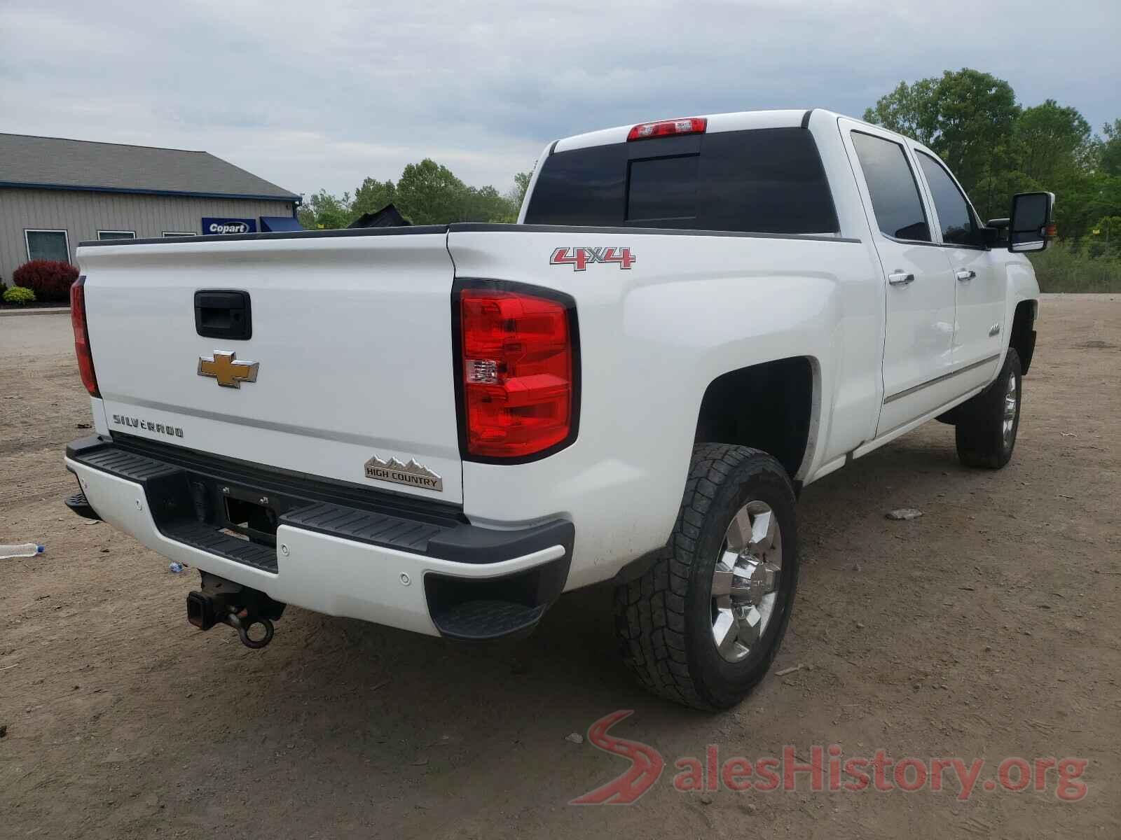 1GC1KXE86GF151213 2016 CHEVROLET SILVERADO