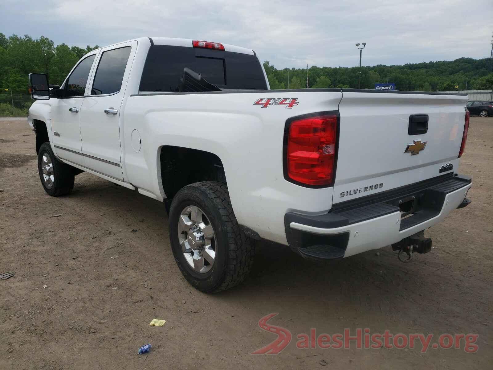 1GC1KXE86GF151213 2016 CHEVROLET SILVERADO