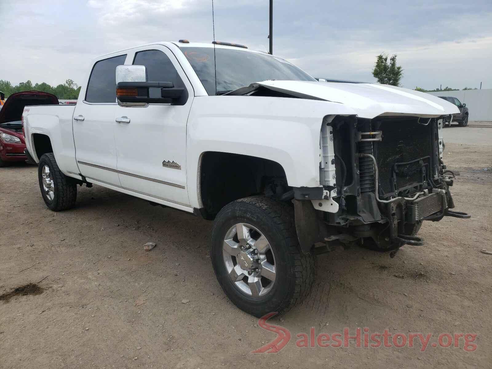 1GC1KXE86GF151213 2016 CHEVROLET SILVERADO