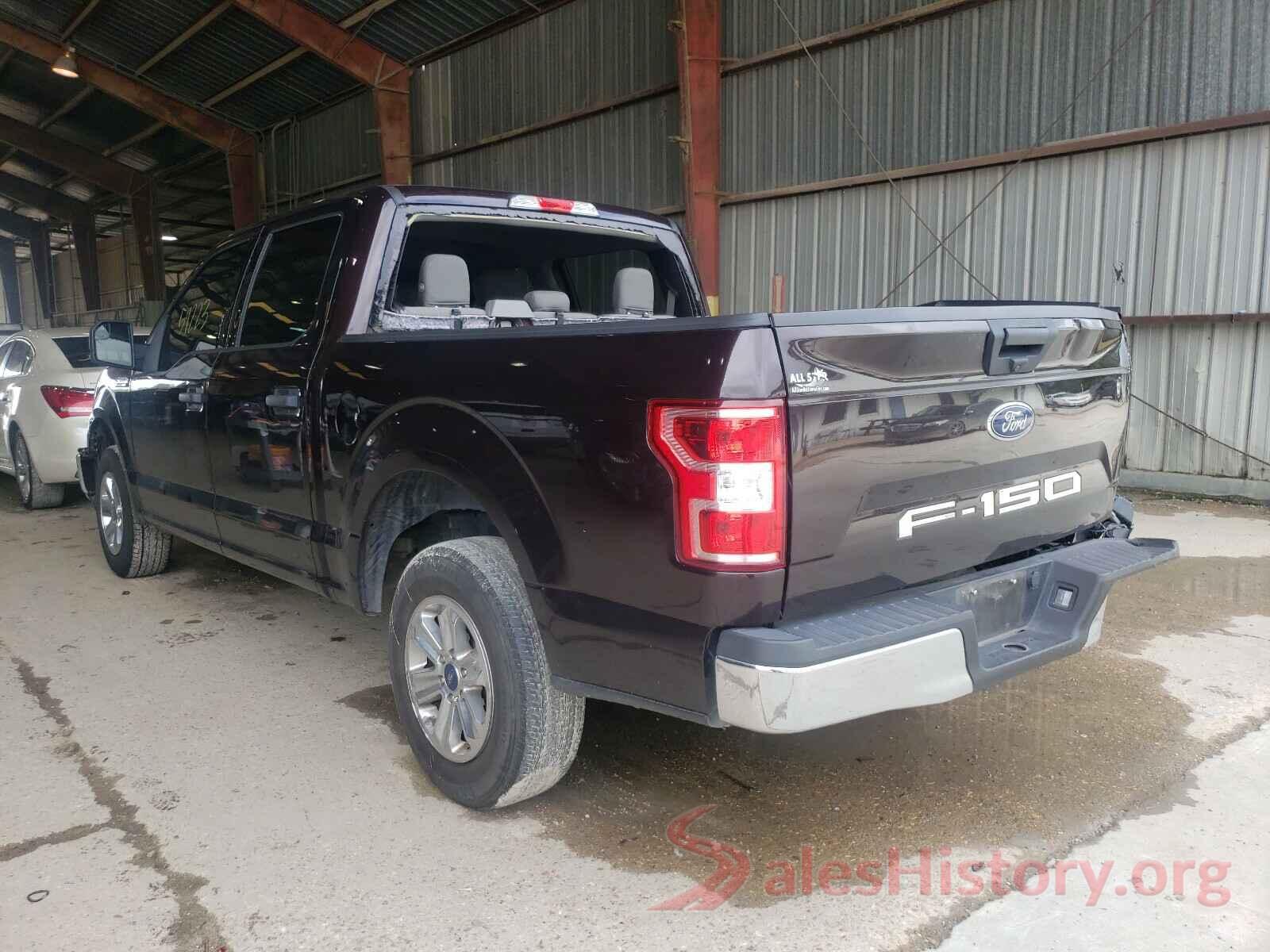 1FTEW1C50JKD58853 2018 FORD F150