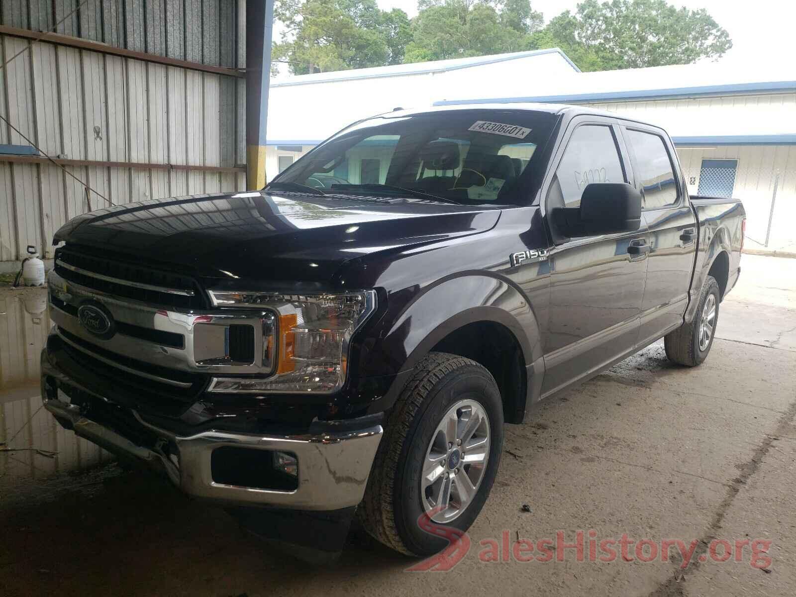 1FTEW1C50JKD58853 2018 FORD F150