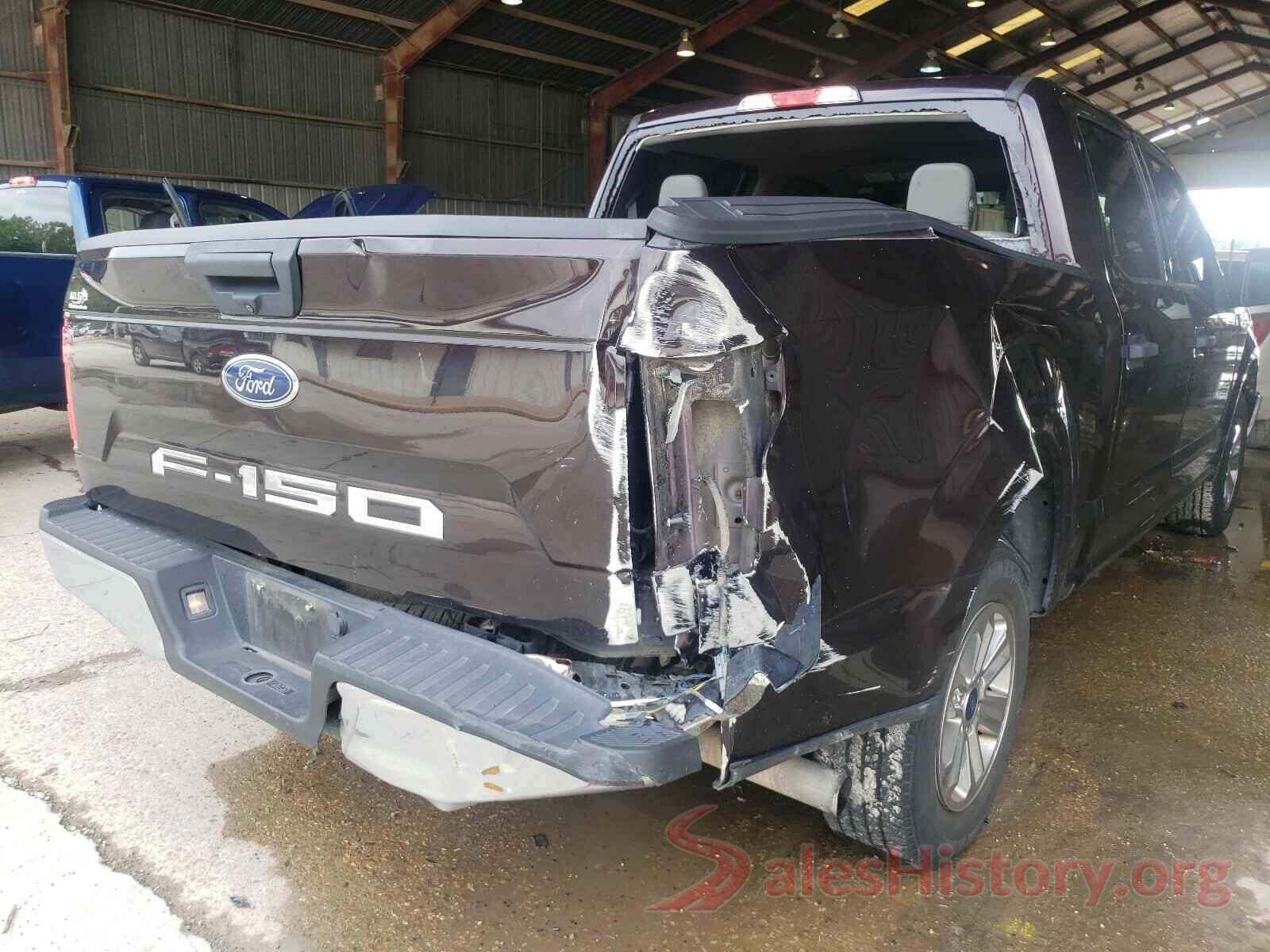 1FTEW1C50JKD58853 2018 FORD F150