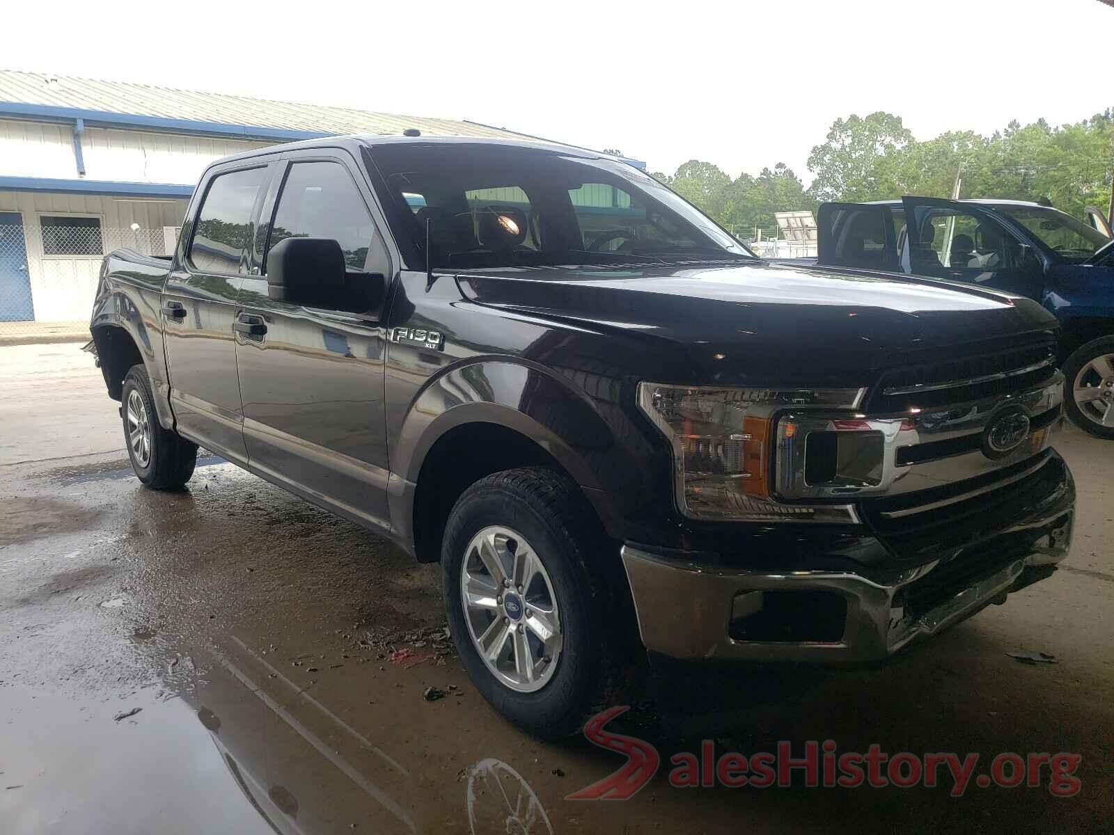 1FTEW1C50JKD58853 2018 FORD F150