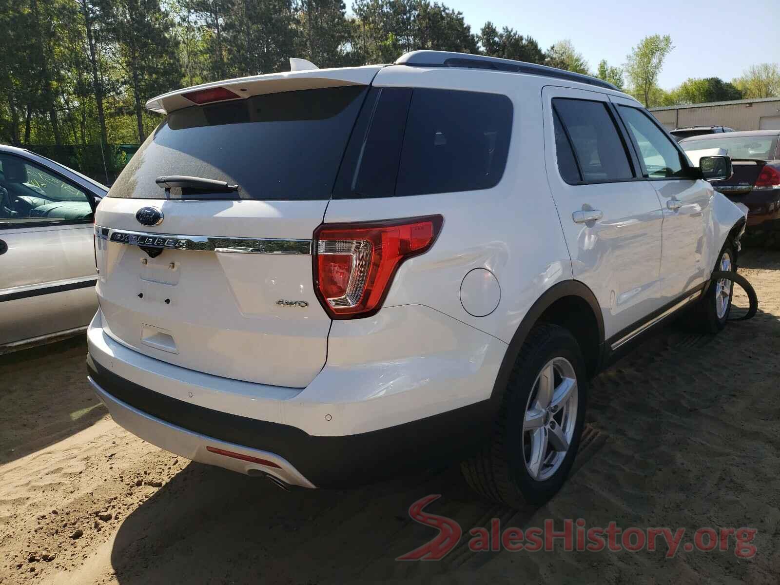 1FM5K8D89HGB86179 2017 FORD EXPLORER