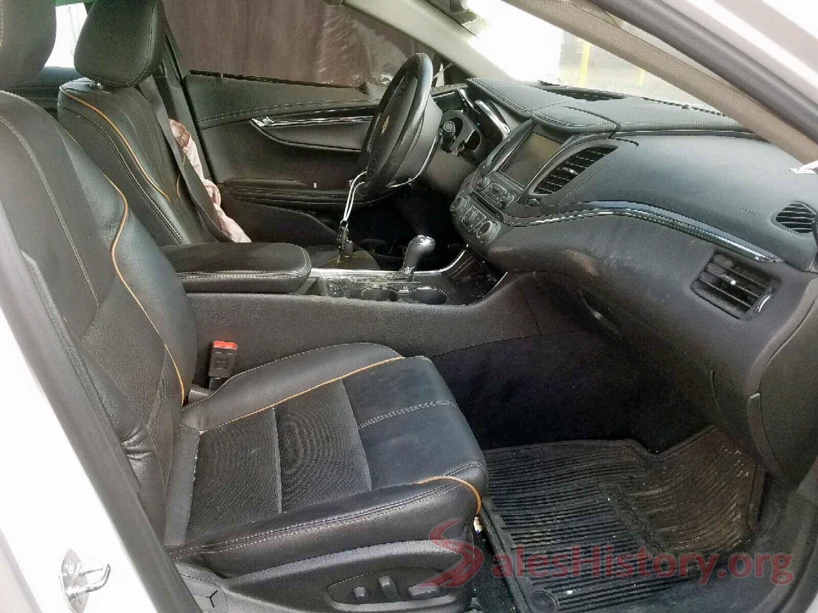 1G1145S37HU126916 2017 CHEVROLET IMPALA