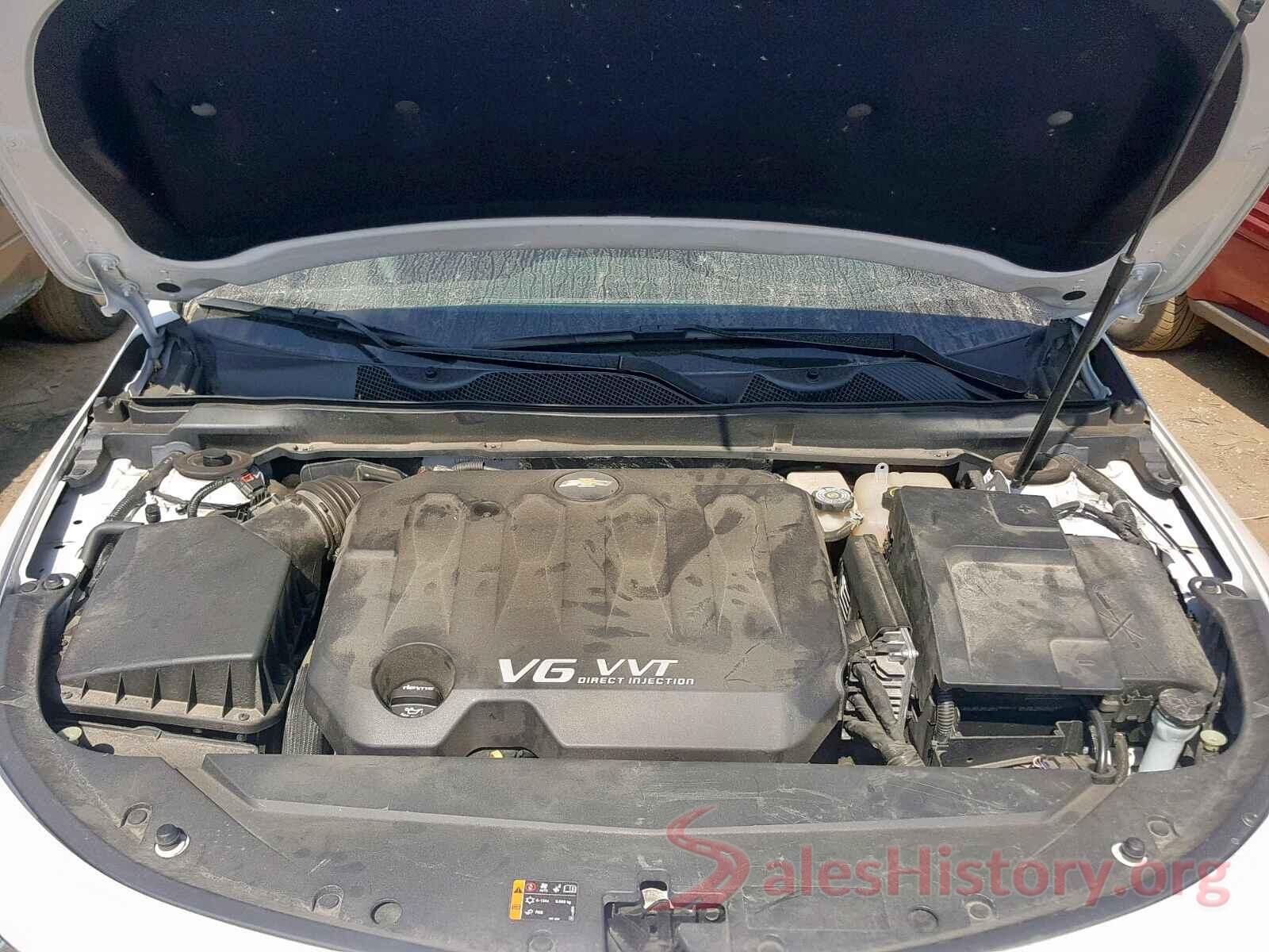 1G1145S37HU126916 2017 CHEVROLET IMPALA