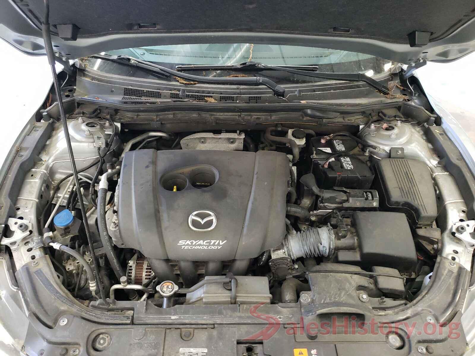 JM1GL1V51H1110688 2017 MAZDA 6