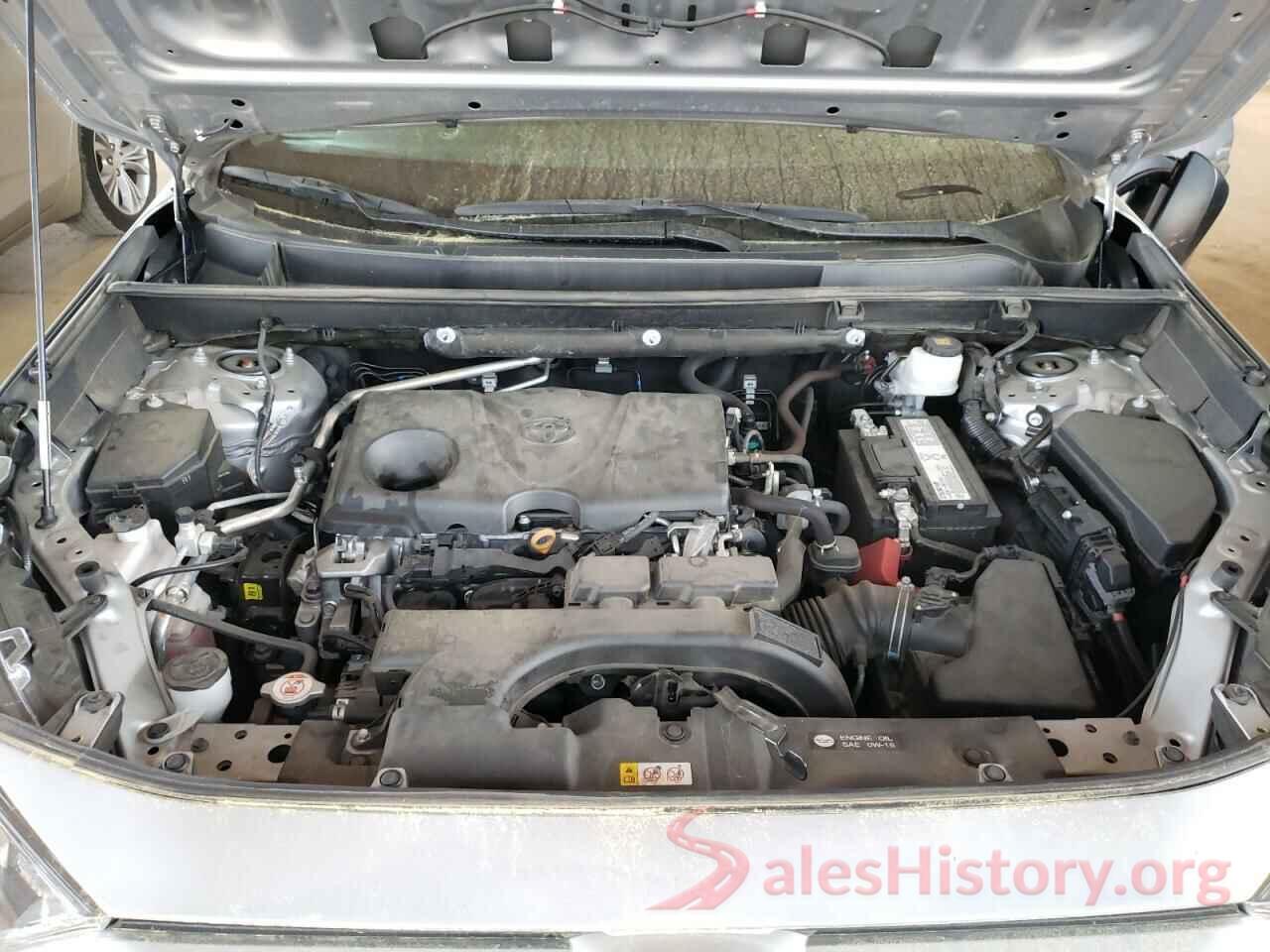 2T3H1RFV5KW031797 2019 TOYOTA RAV4