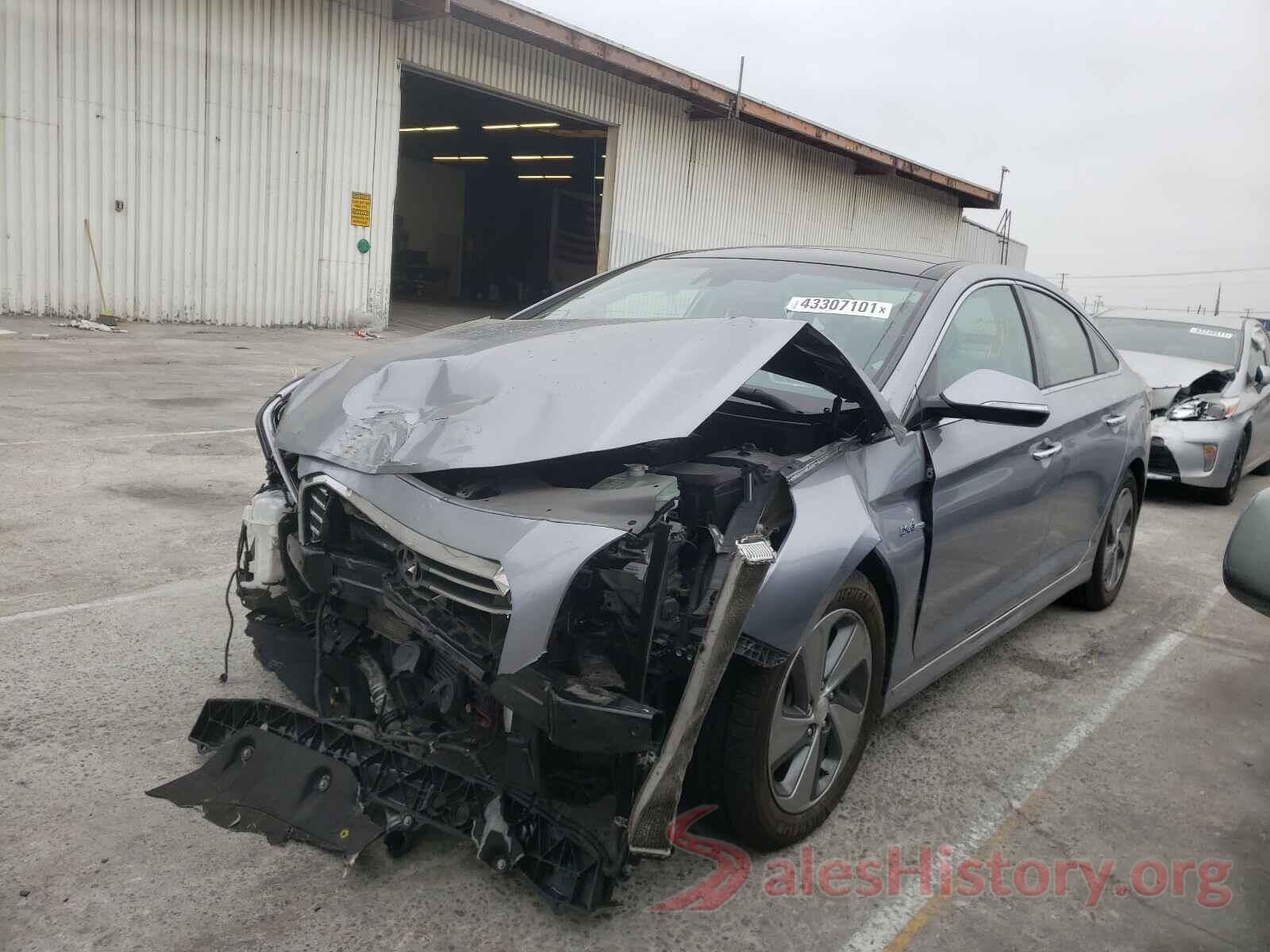 KMHE34L19GA028212 2016 HYUNDAI SONATA