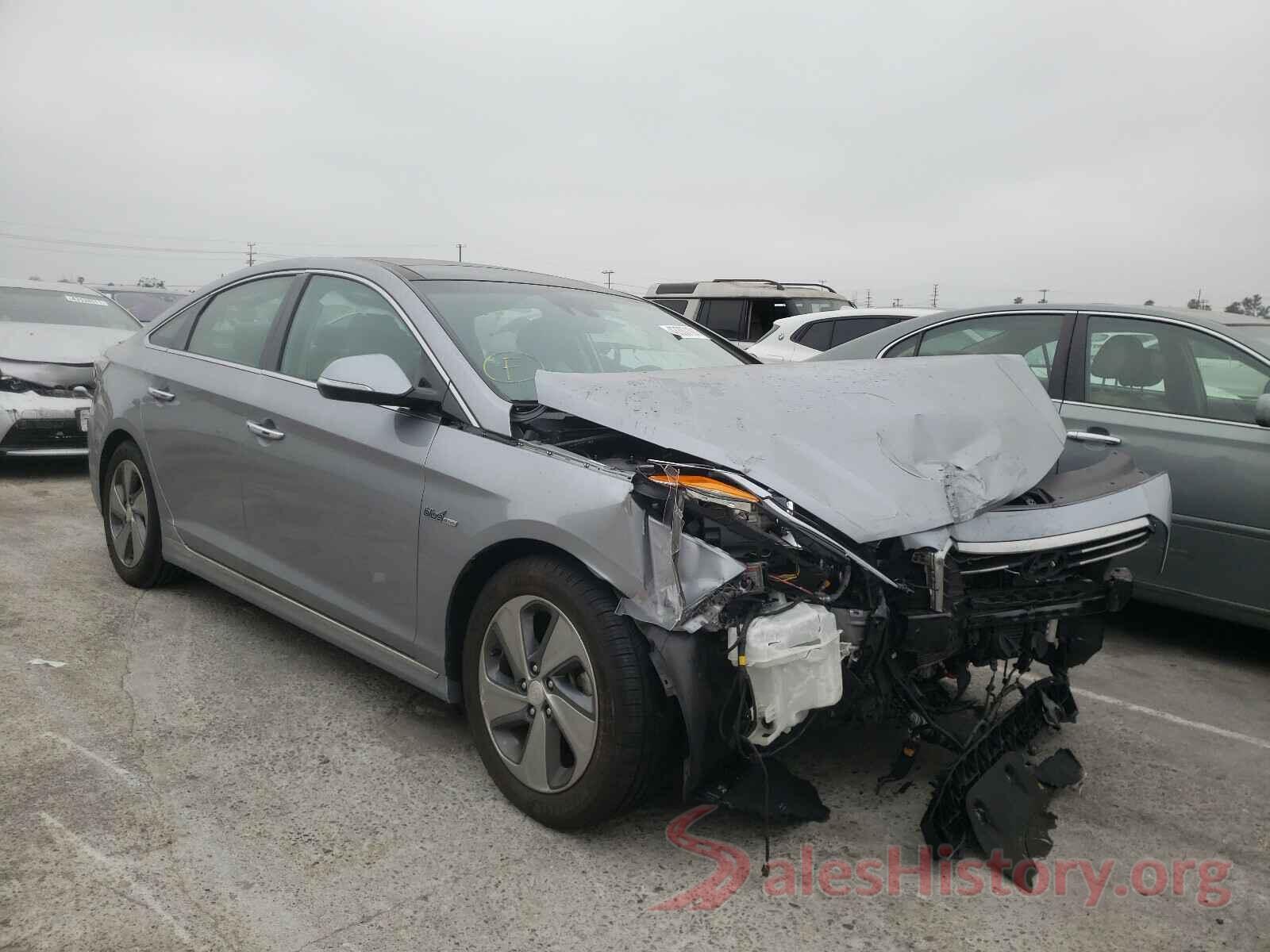 KMHE34L19GA028212 2016 HYUNDAI SONATA