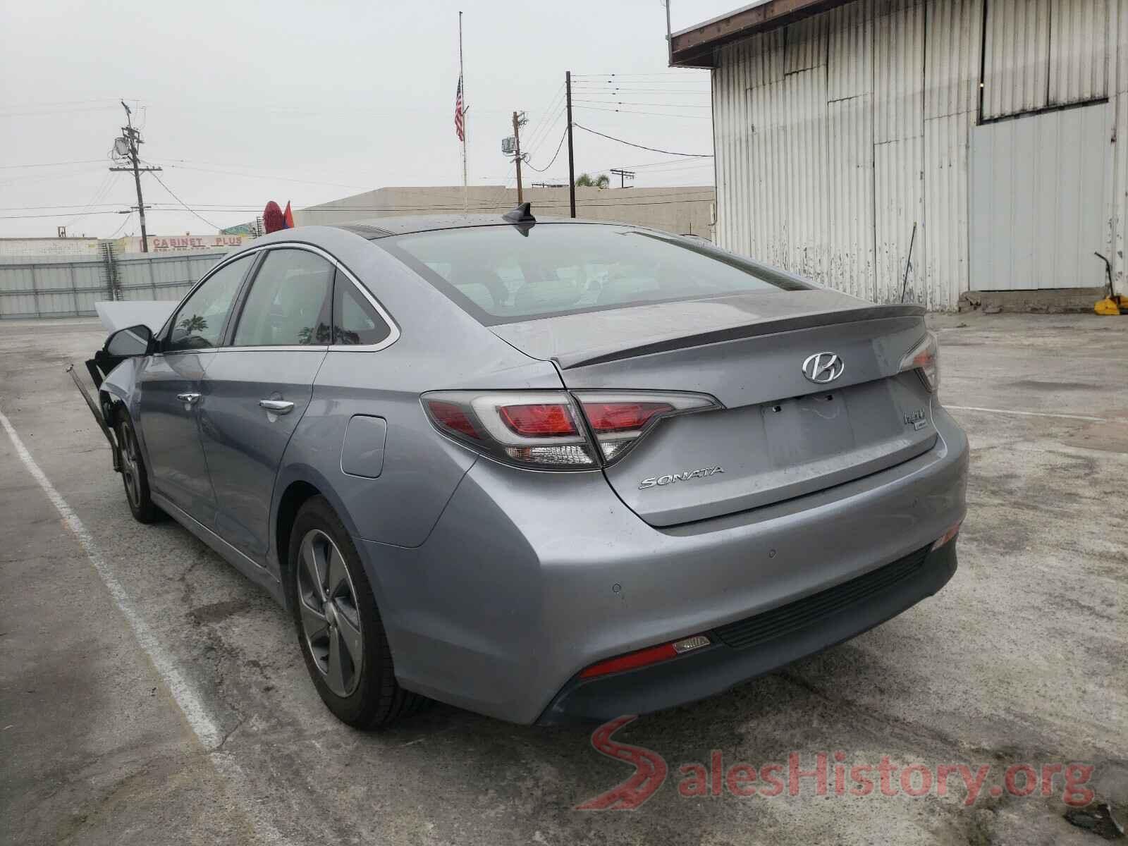 KMHE34L19GA028212 2016 HYUNDAI SONATA