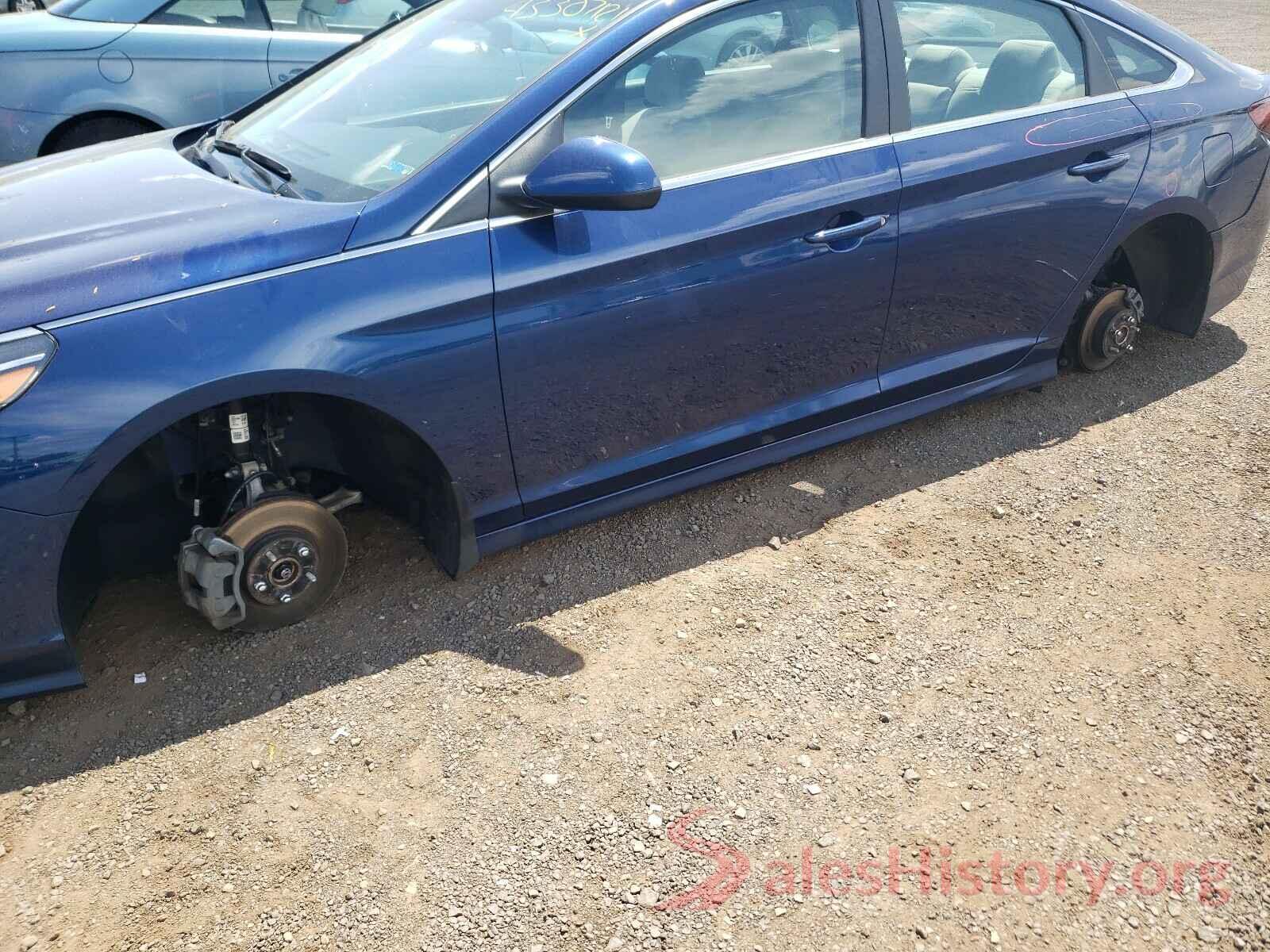 5NPE24AF4KH733362 2019 HYUNDAI SONATA