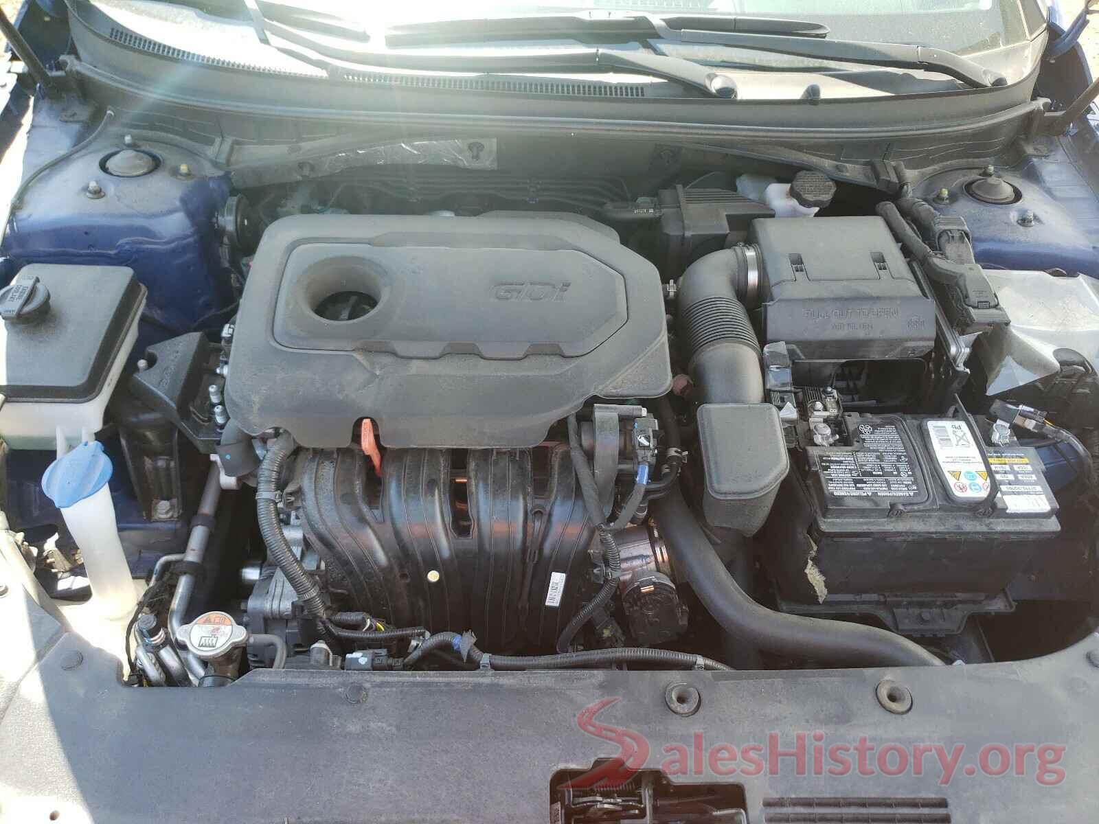 5NPE24AF4KH733362 2019 HYUNDAI SONATA