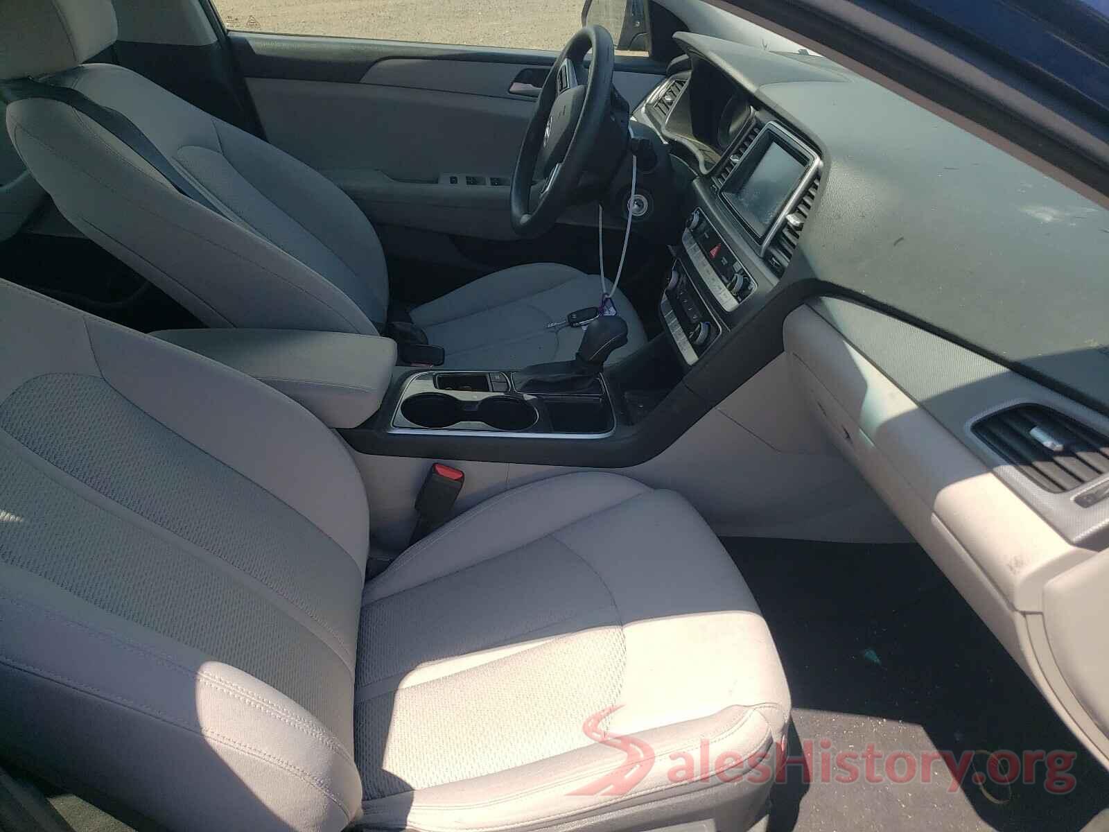 5NPE24AF4KH733362 2019 HYUNDAI SONATA