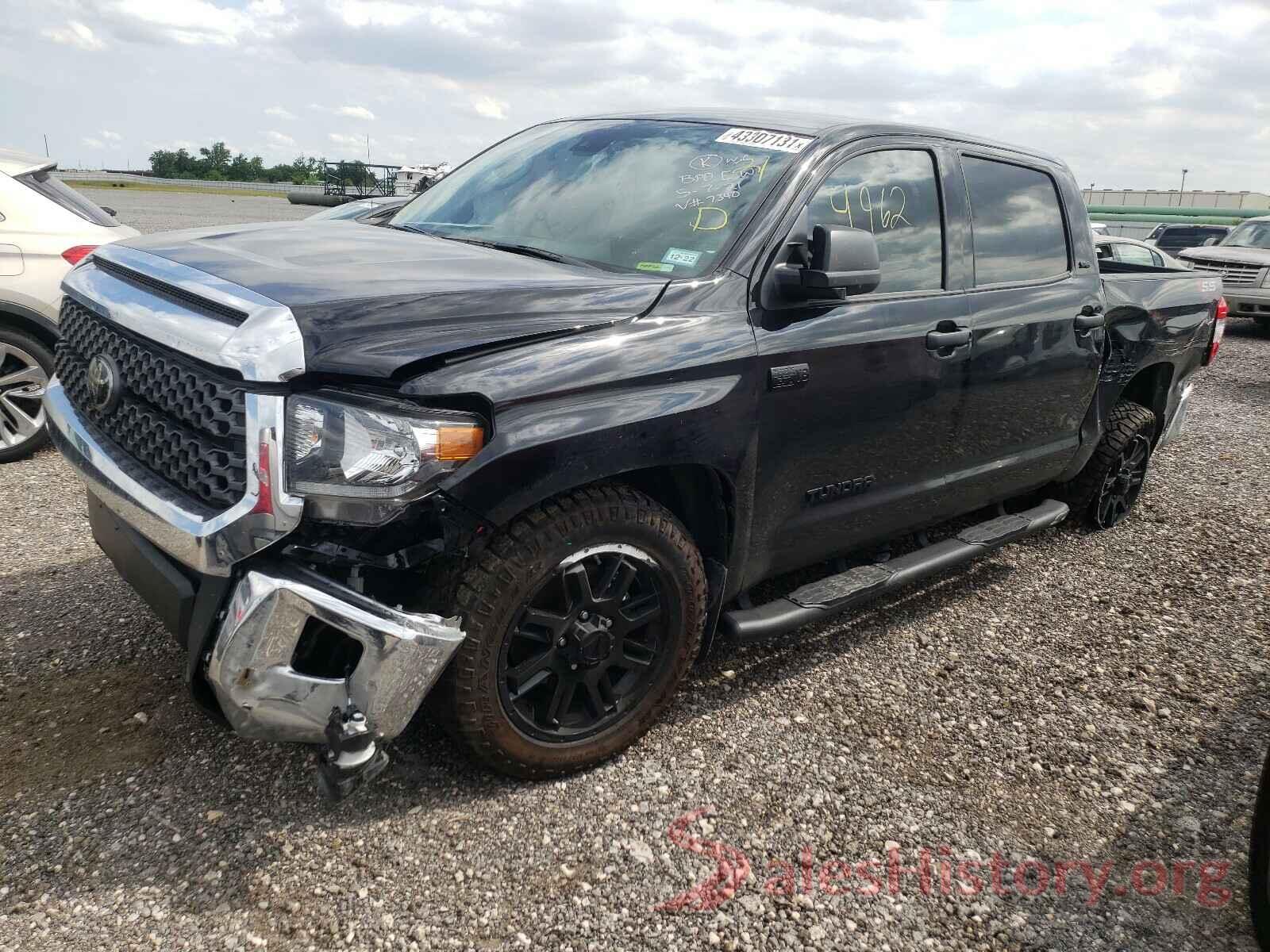 5TFEY5F12MX277340 2021 TOYOTA TUNDRA