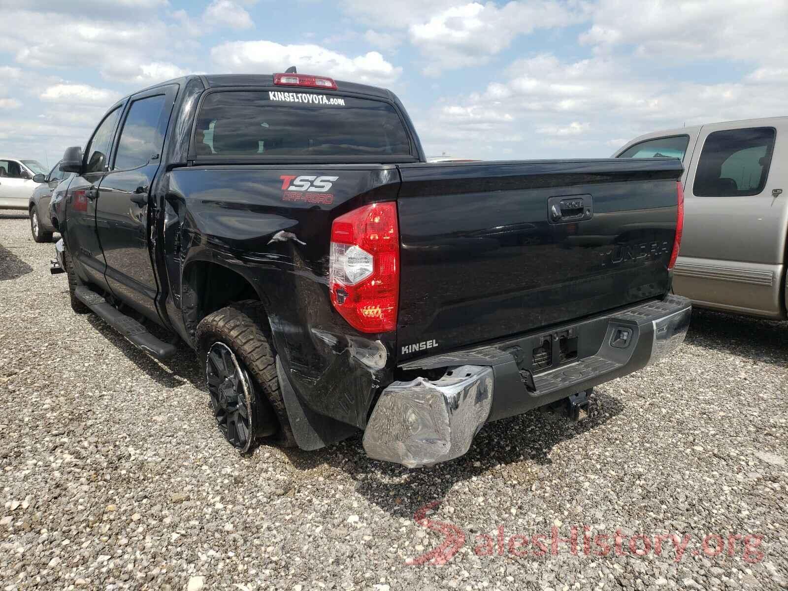 5TFEY5F12MX277340 2021 TOYOTA TUNDRA