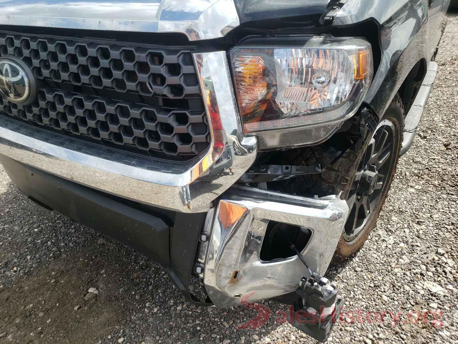 5TFEY5F12MX277340 2021 TOYOTA TUNDRA