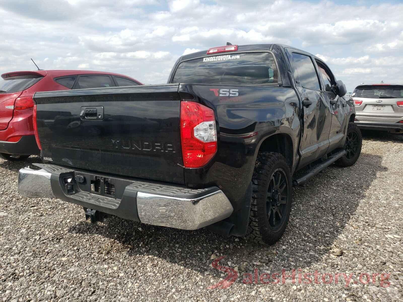 5TFEY5F12MX277340 2021 TOYOTA TUNDRA