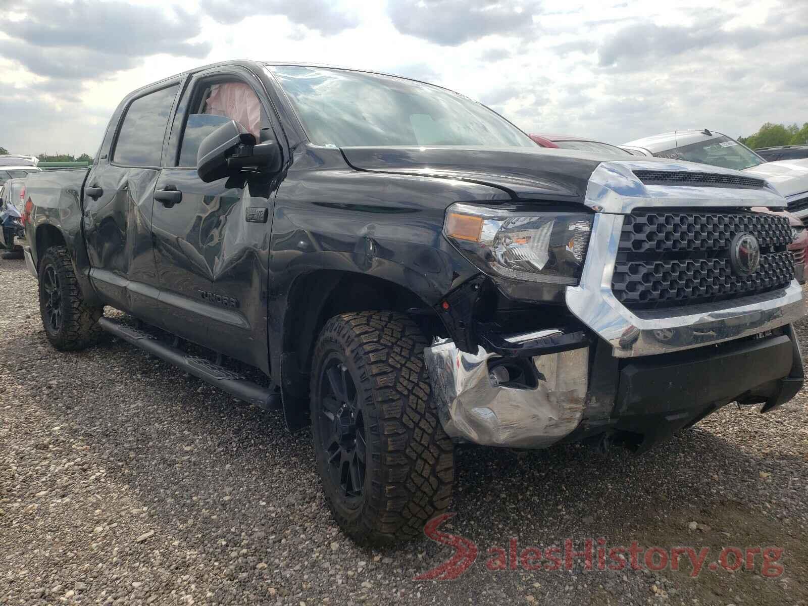 5TFEY5F12MX277340 2021 TOYOTA TUNDRA