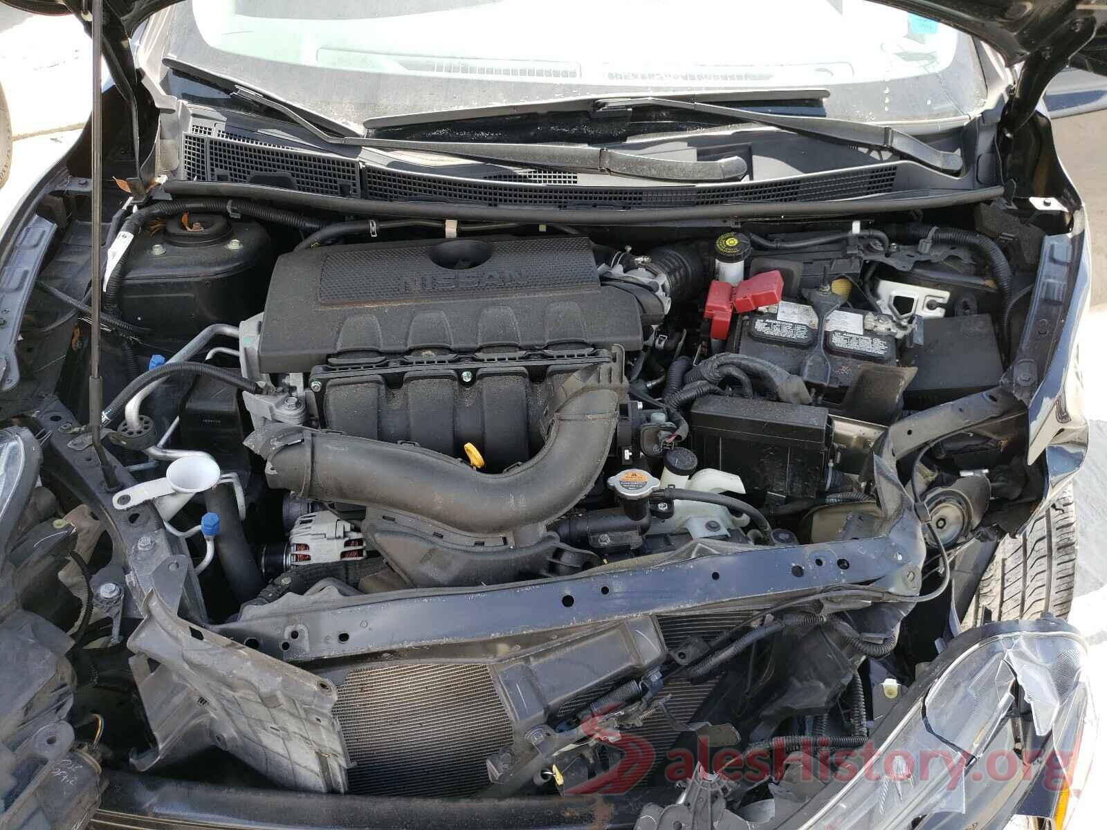 3N1AB7AP4HY229949 2017 NISSAN SENTRA