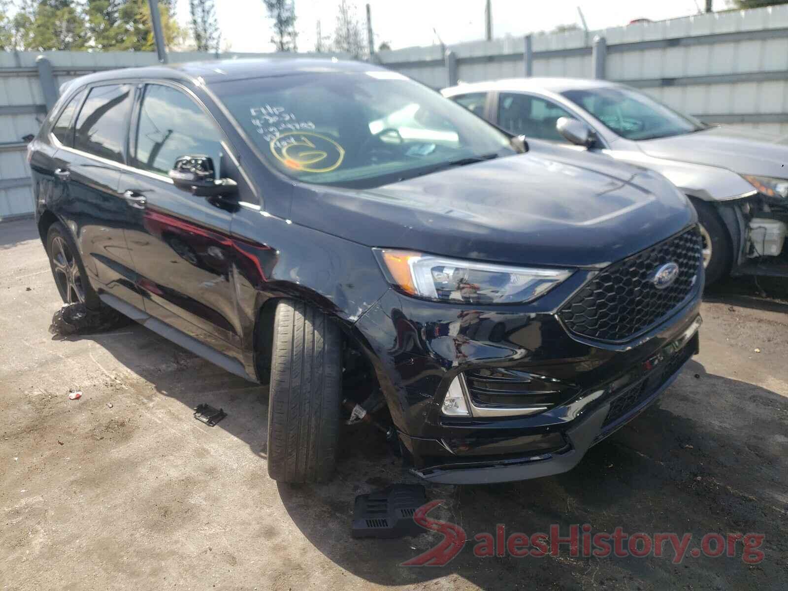 2FMPK4APXLBA04793 2020 FORD EDGE