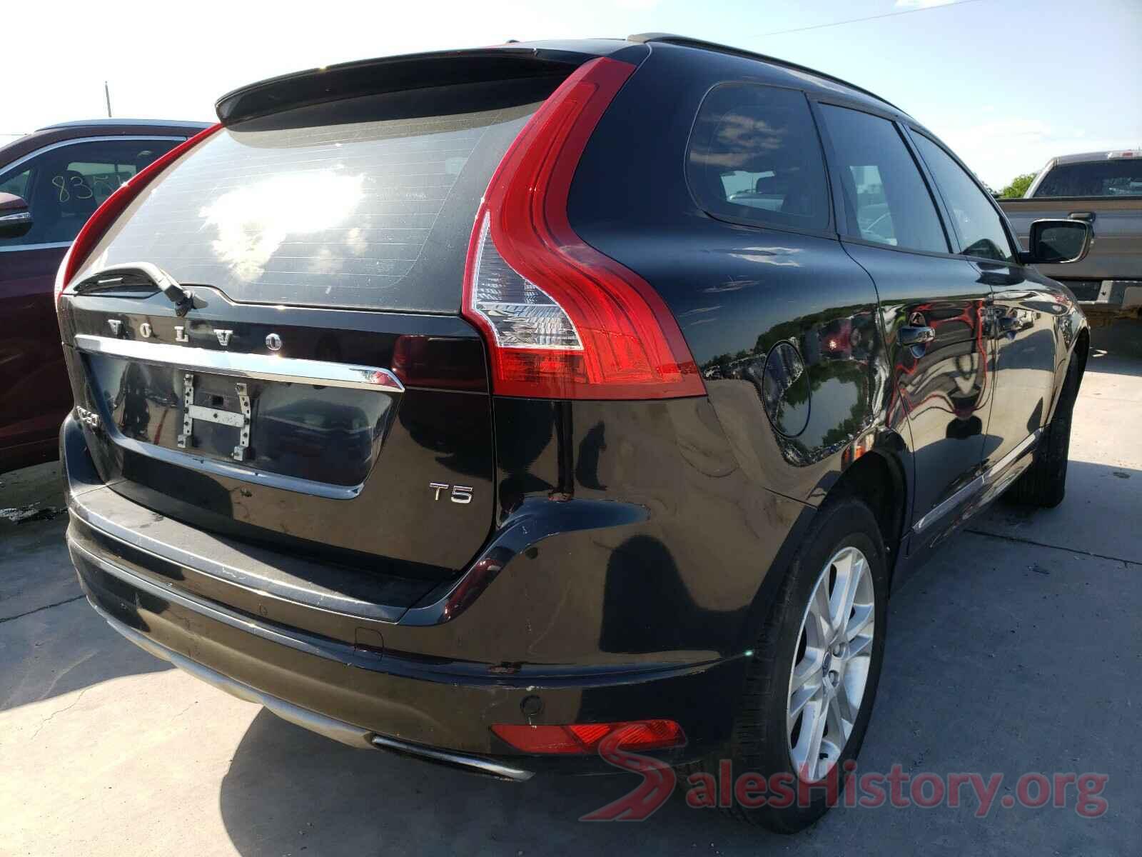 YV440MDJ0G2852419 2016 VOLVO XC60