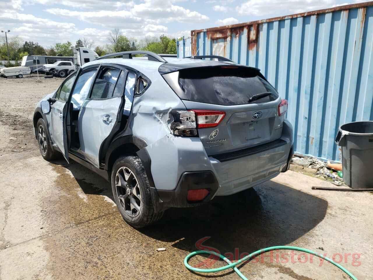 JF2GTAAC9JH242715 2018 SUBARU CROSSTREK